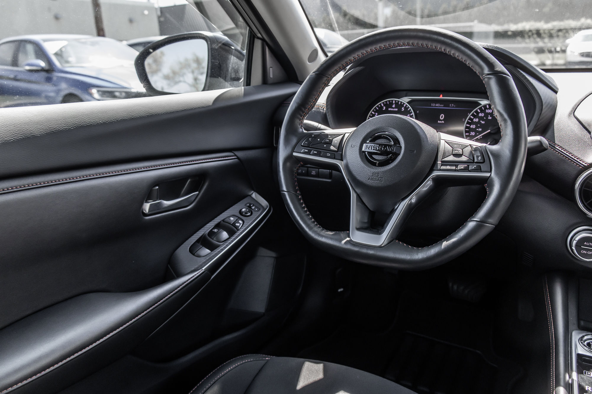 2022 Nissan Sentra in Dorval, Quebec