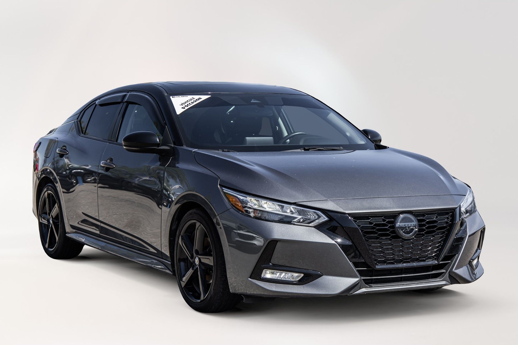 2022 Nissan Sentra in Dorval, Quebec