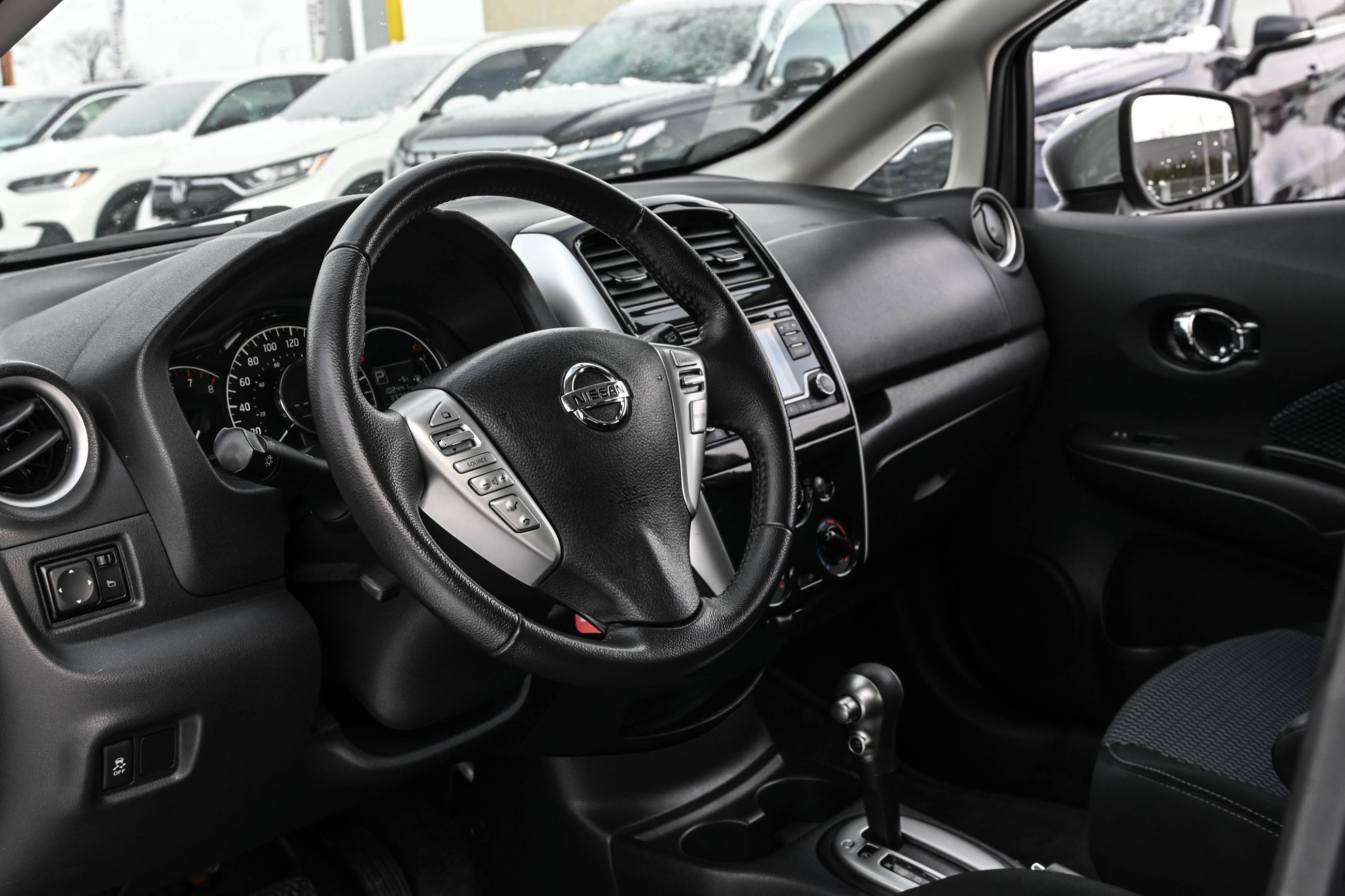 Nissan Versa Note  2015 à Dorval, Québec
