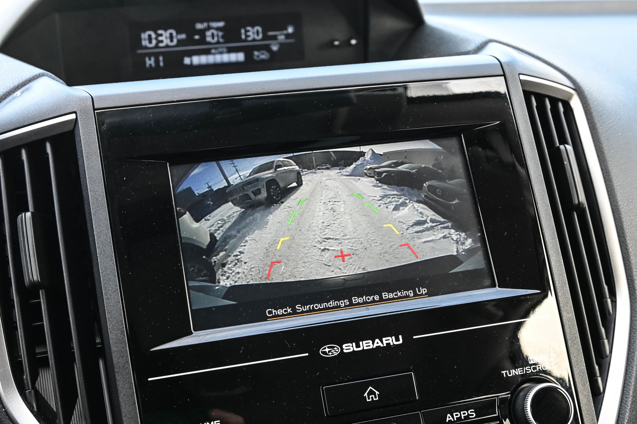 Subaru Crosstrek  2023