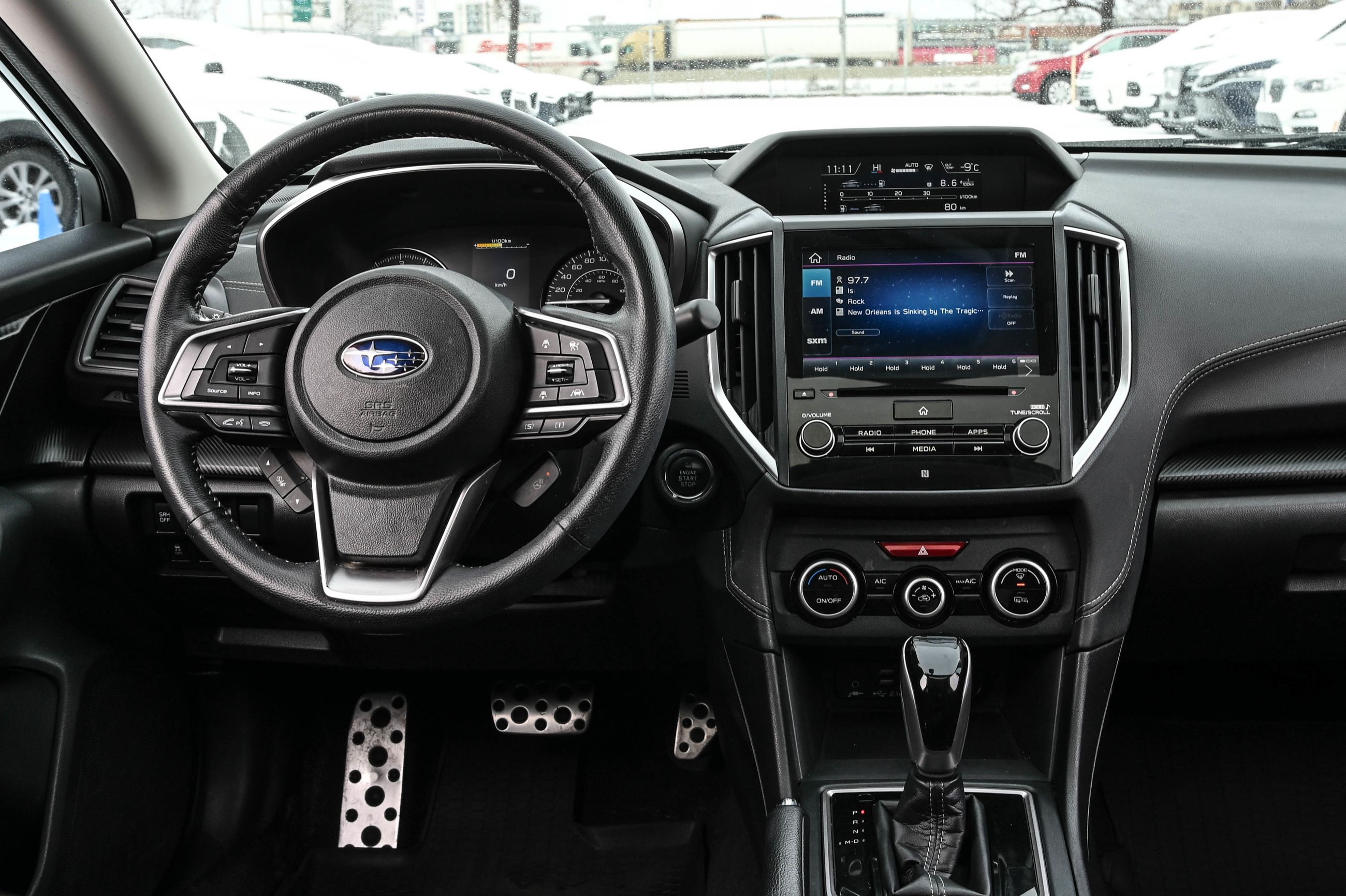 Subaru Impreza  2022