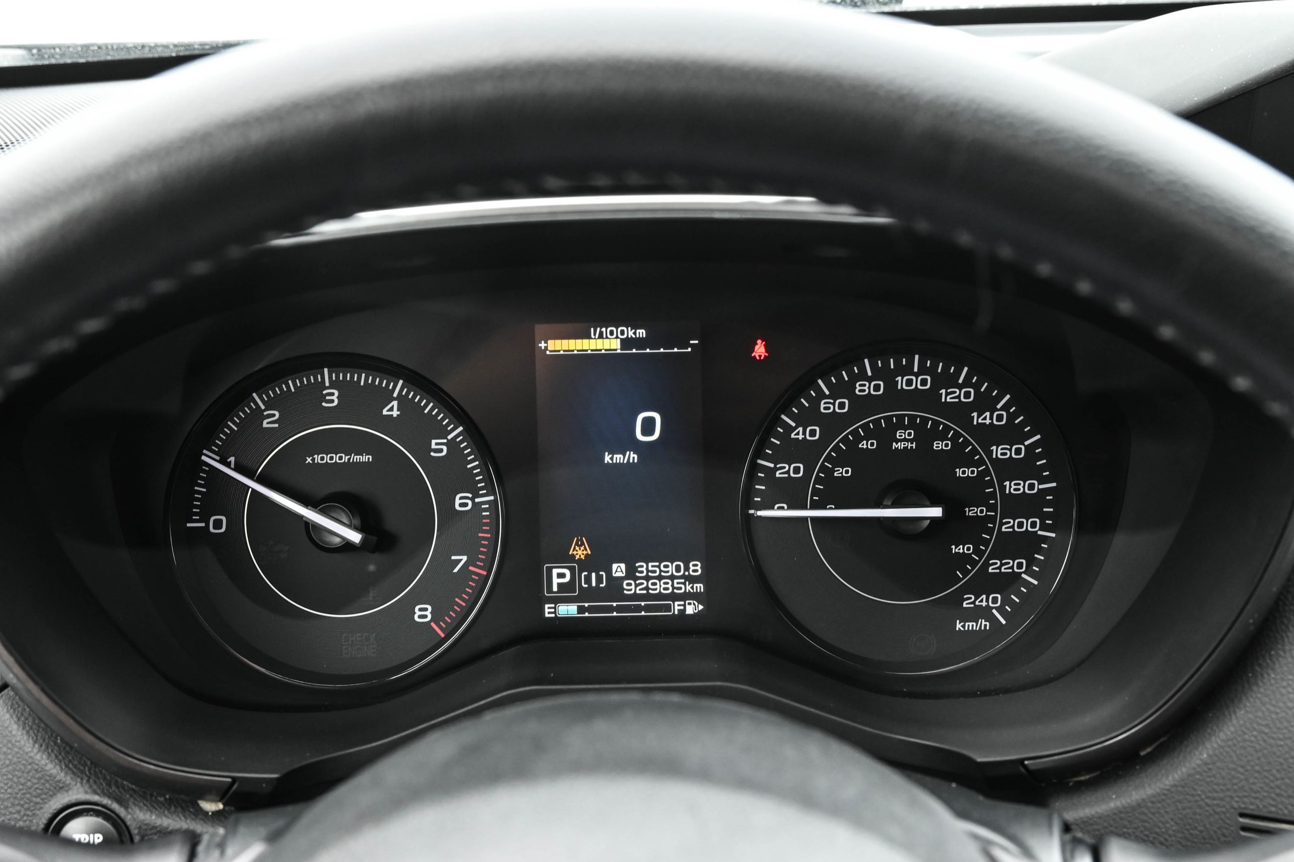 Subaru Impreza  2022