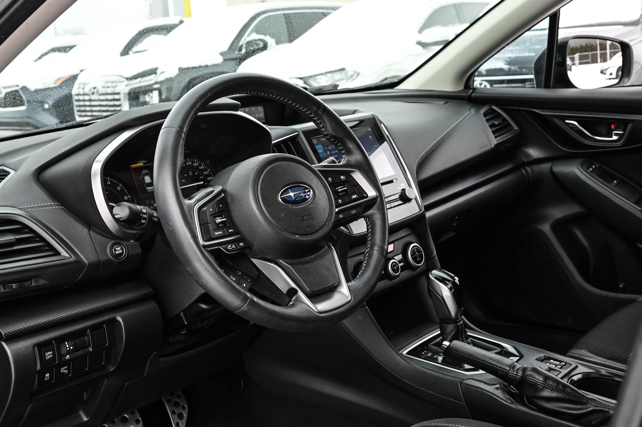 Subaru Impreza  2022