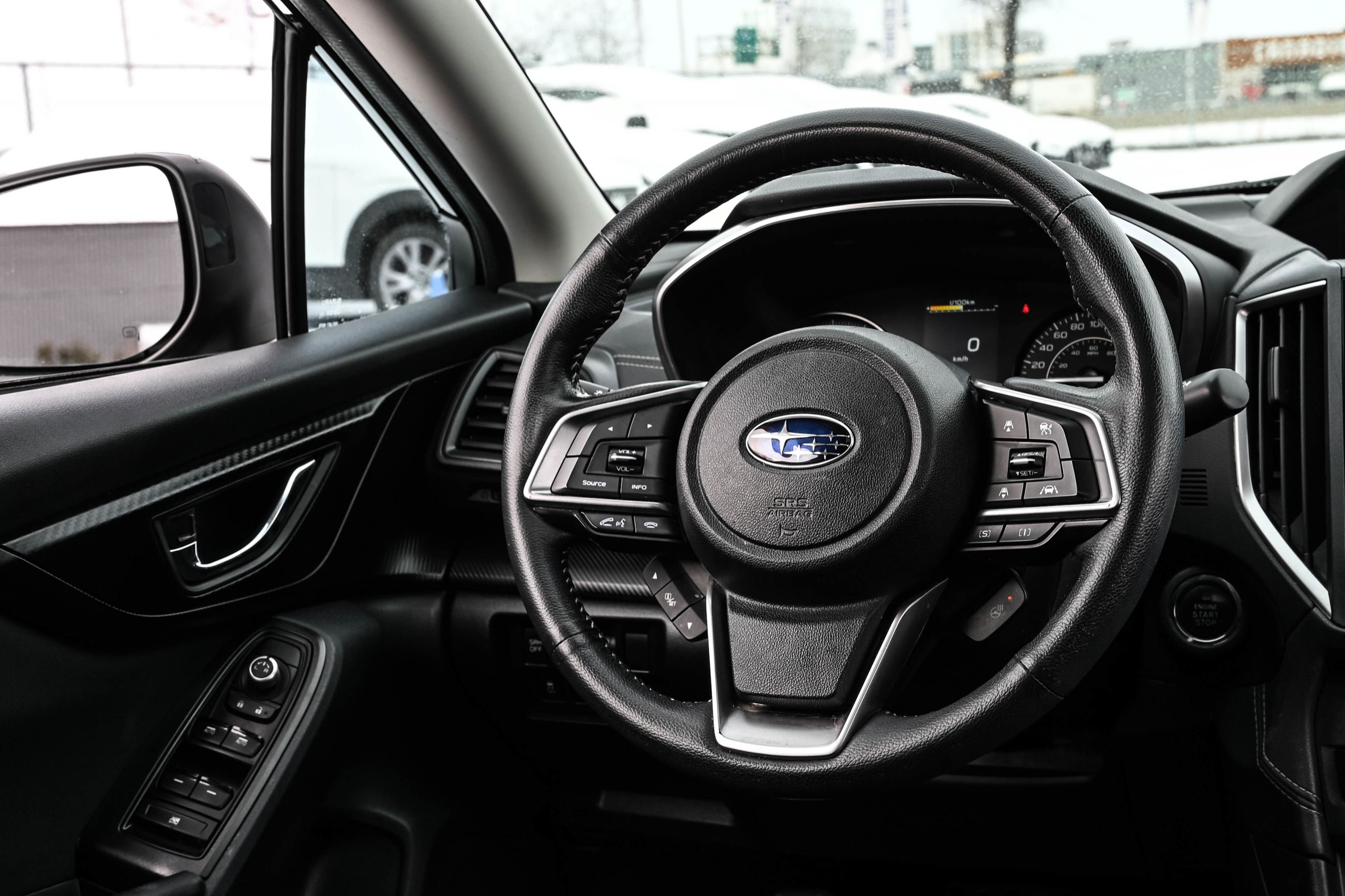 Subaru Impreza  2022