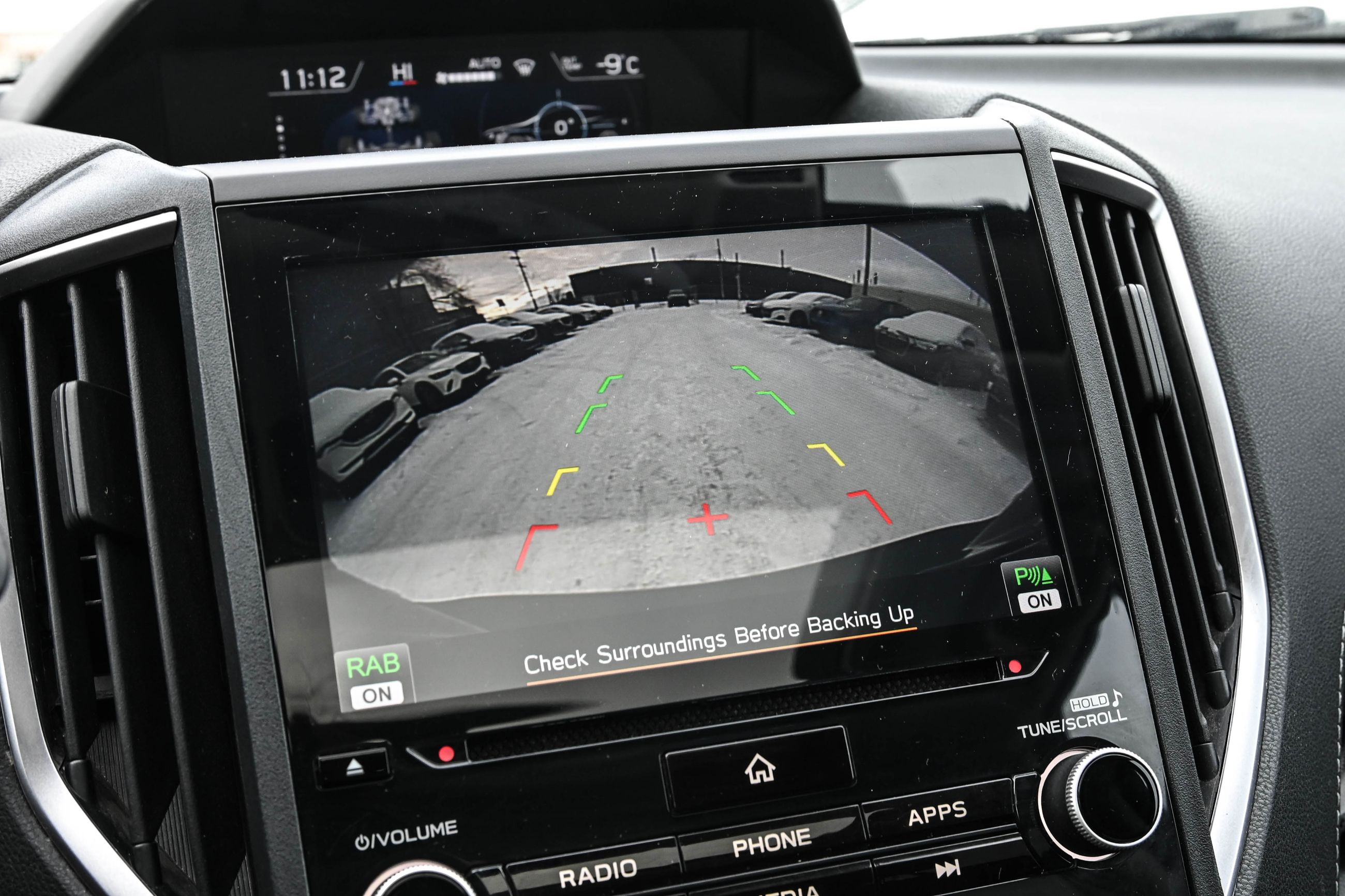 Subaru Impreza  2022