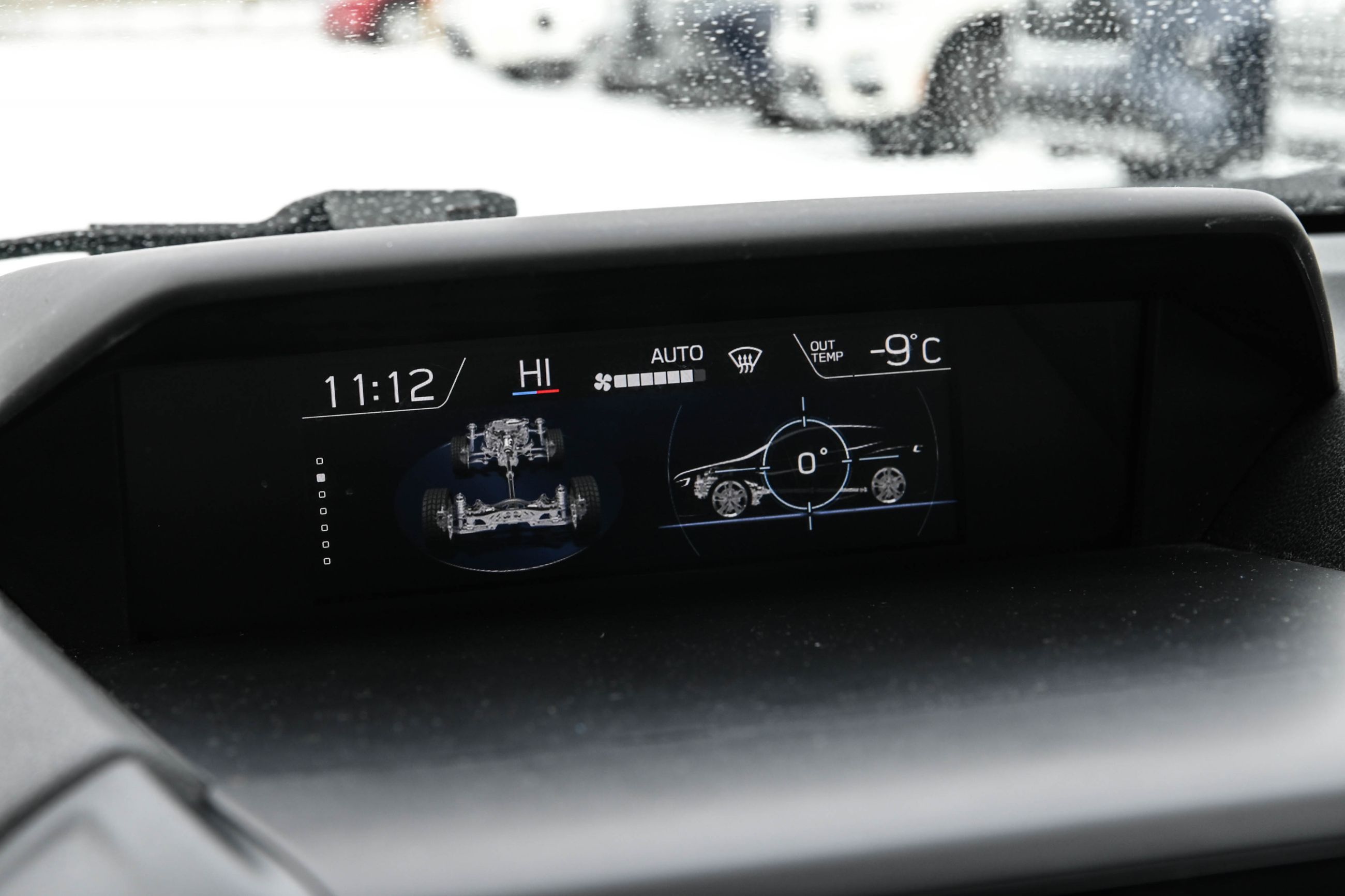 Subaru Impreza  2022