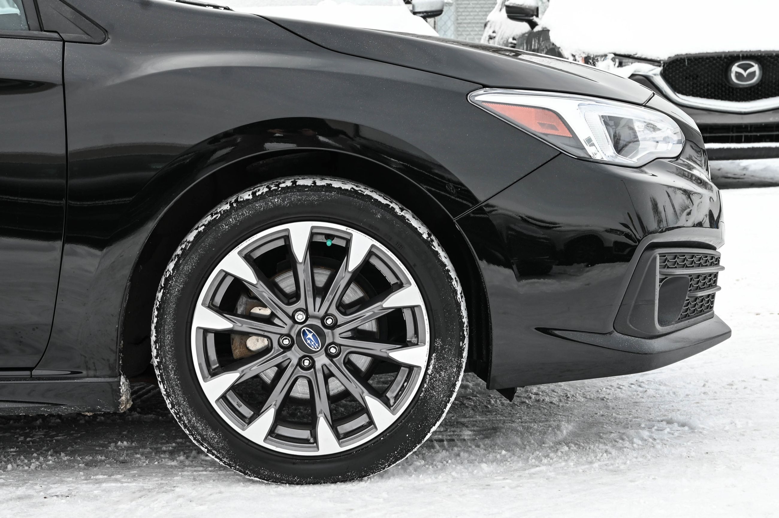 Subaru Impreza  2022