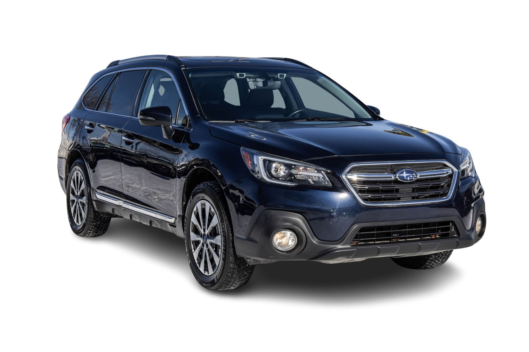 2018 Subaru Outback