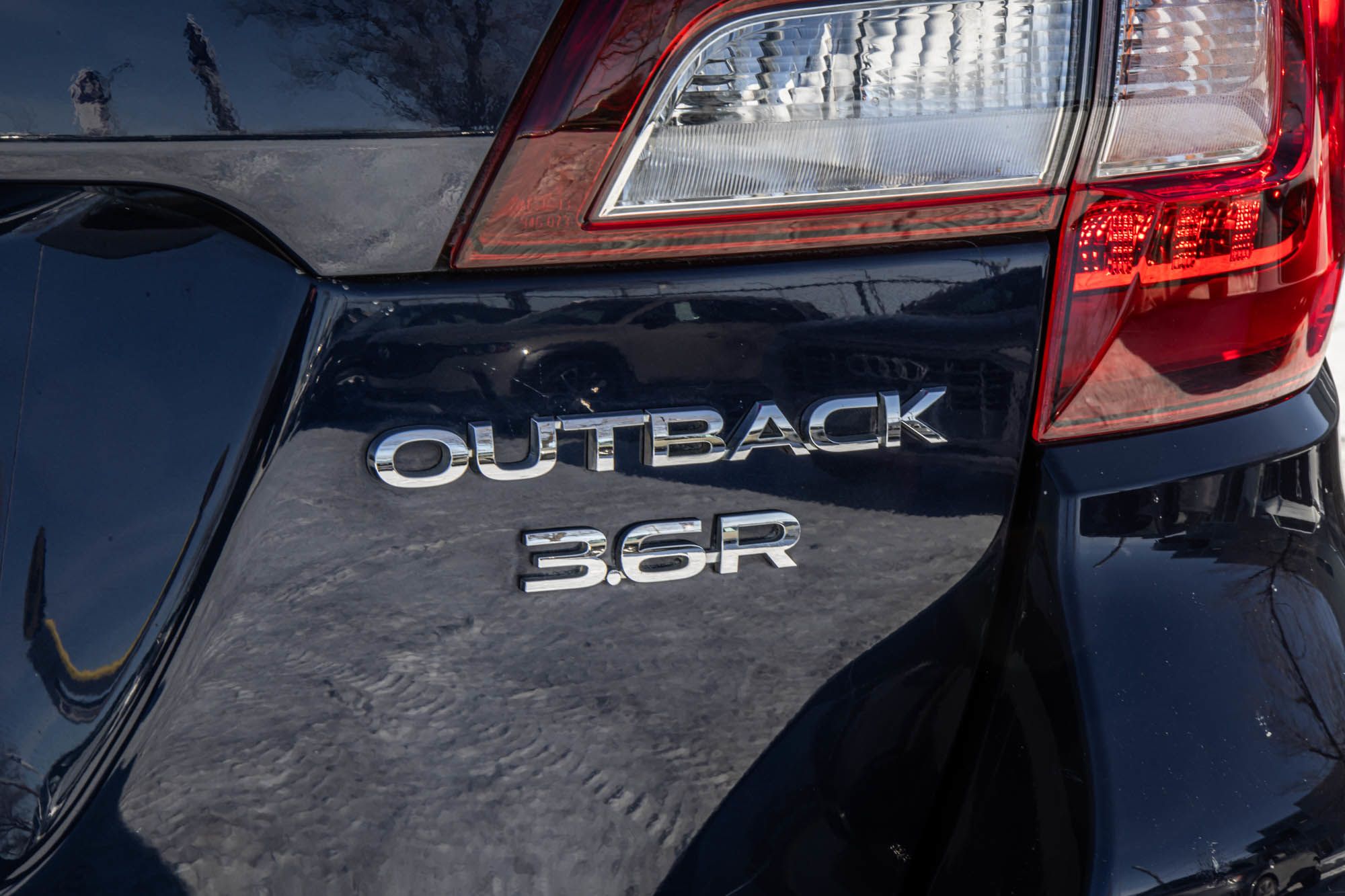 2018 Subaru Outback