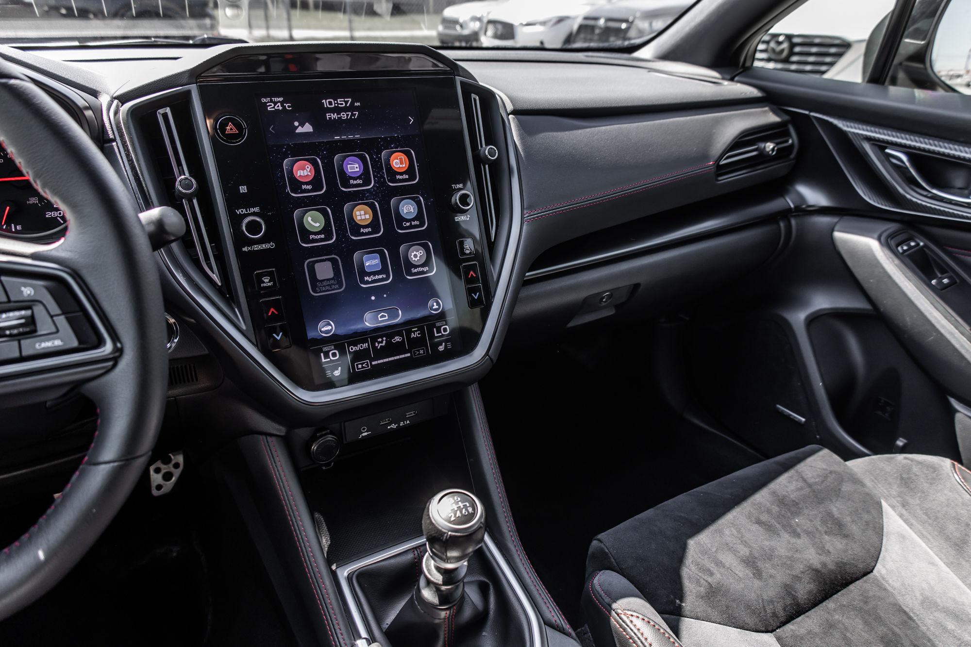 2023 Subaru WRX in Dorval, Quebec