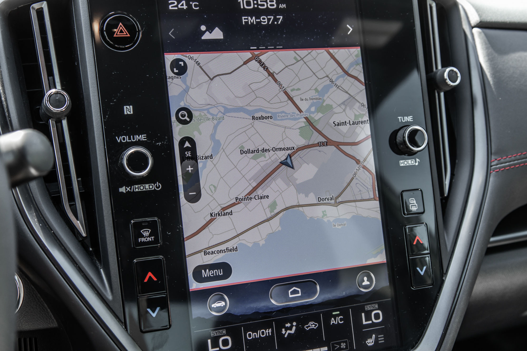 2023 Subaru WRX in Dorval, Quebec
