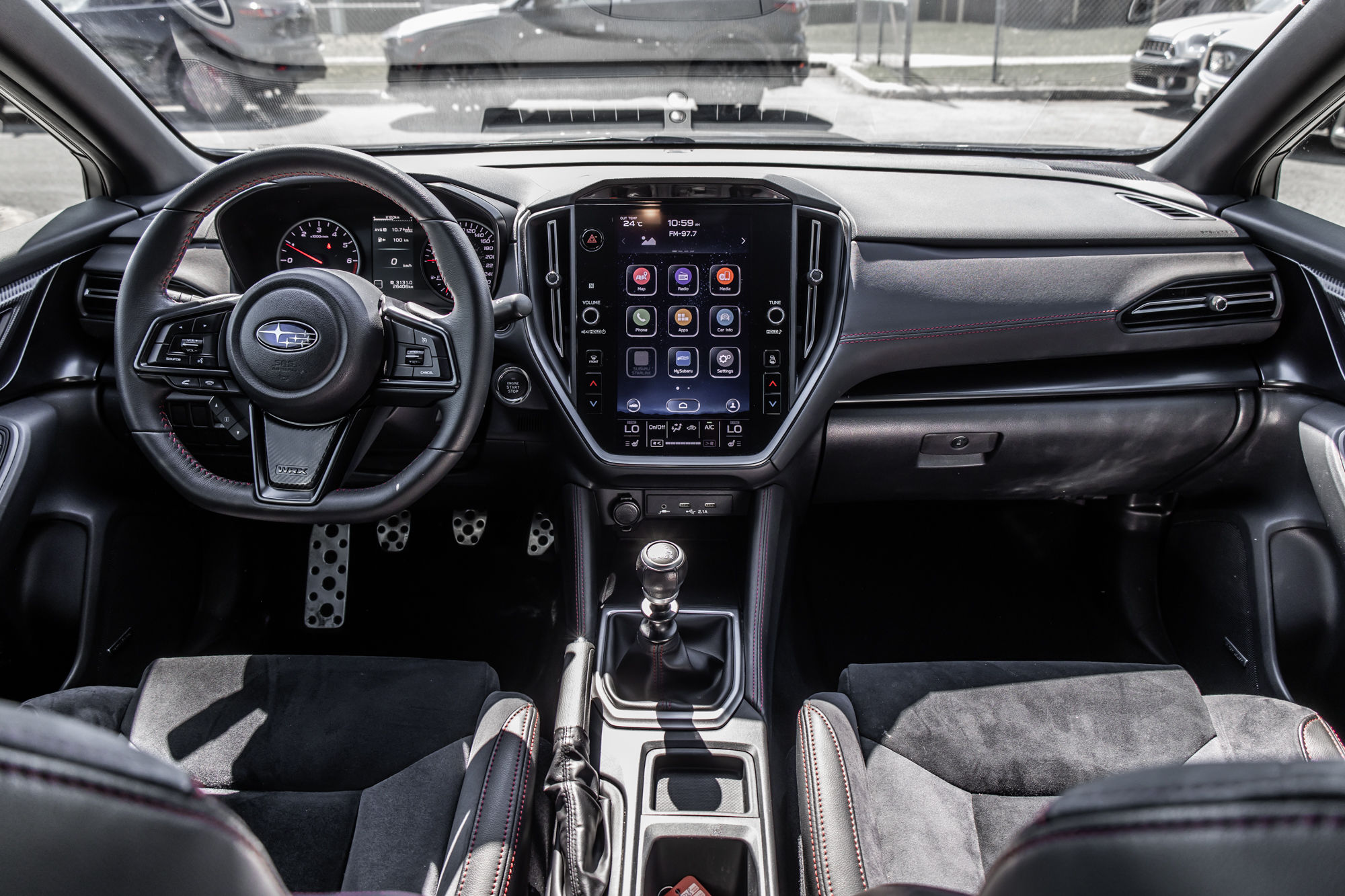 2023 Subaru WRX in Dorval, Quebec