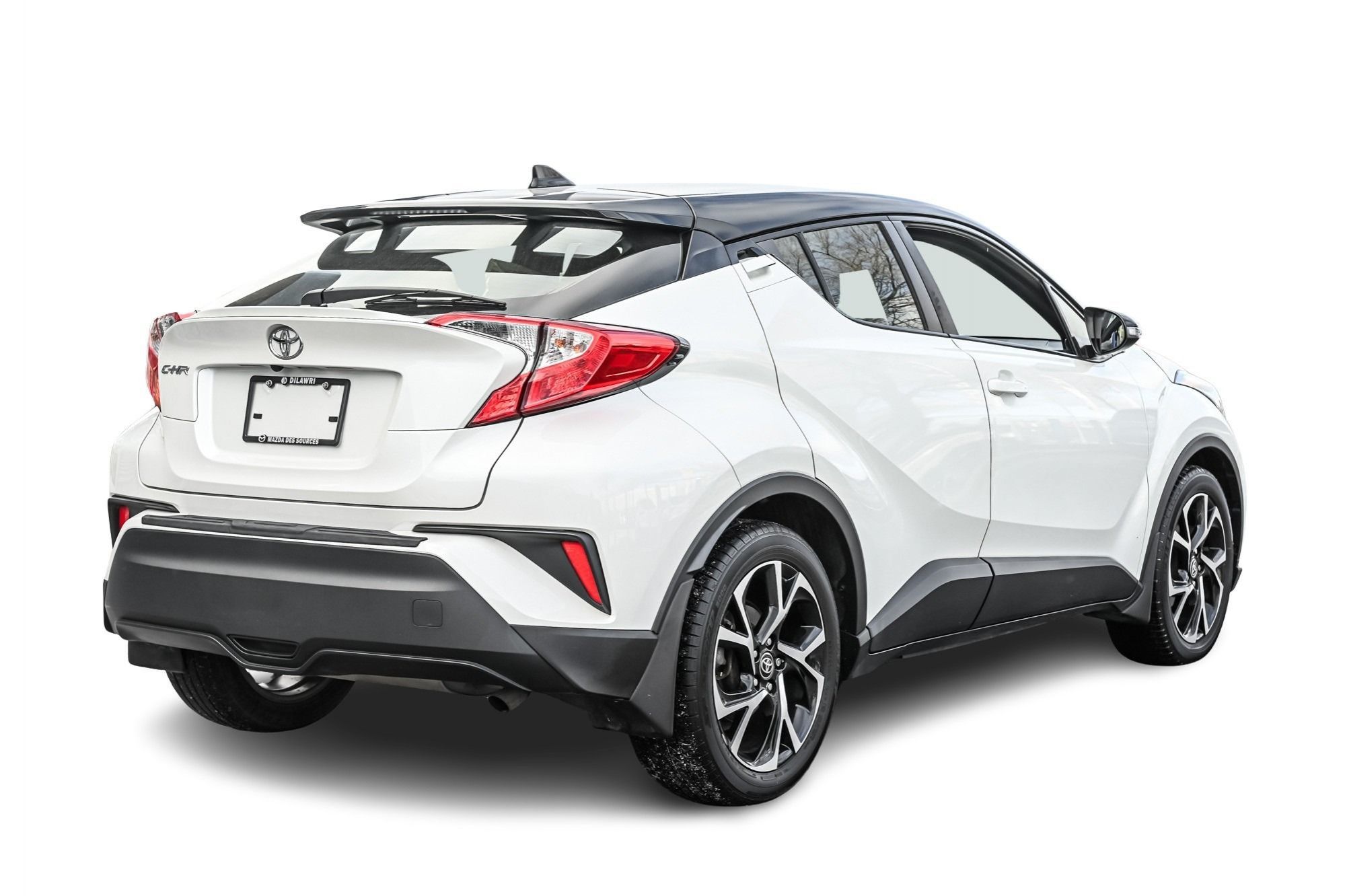 Toyota C-HR  2021