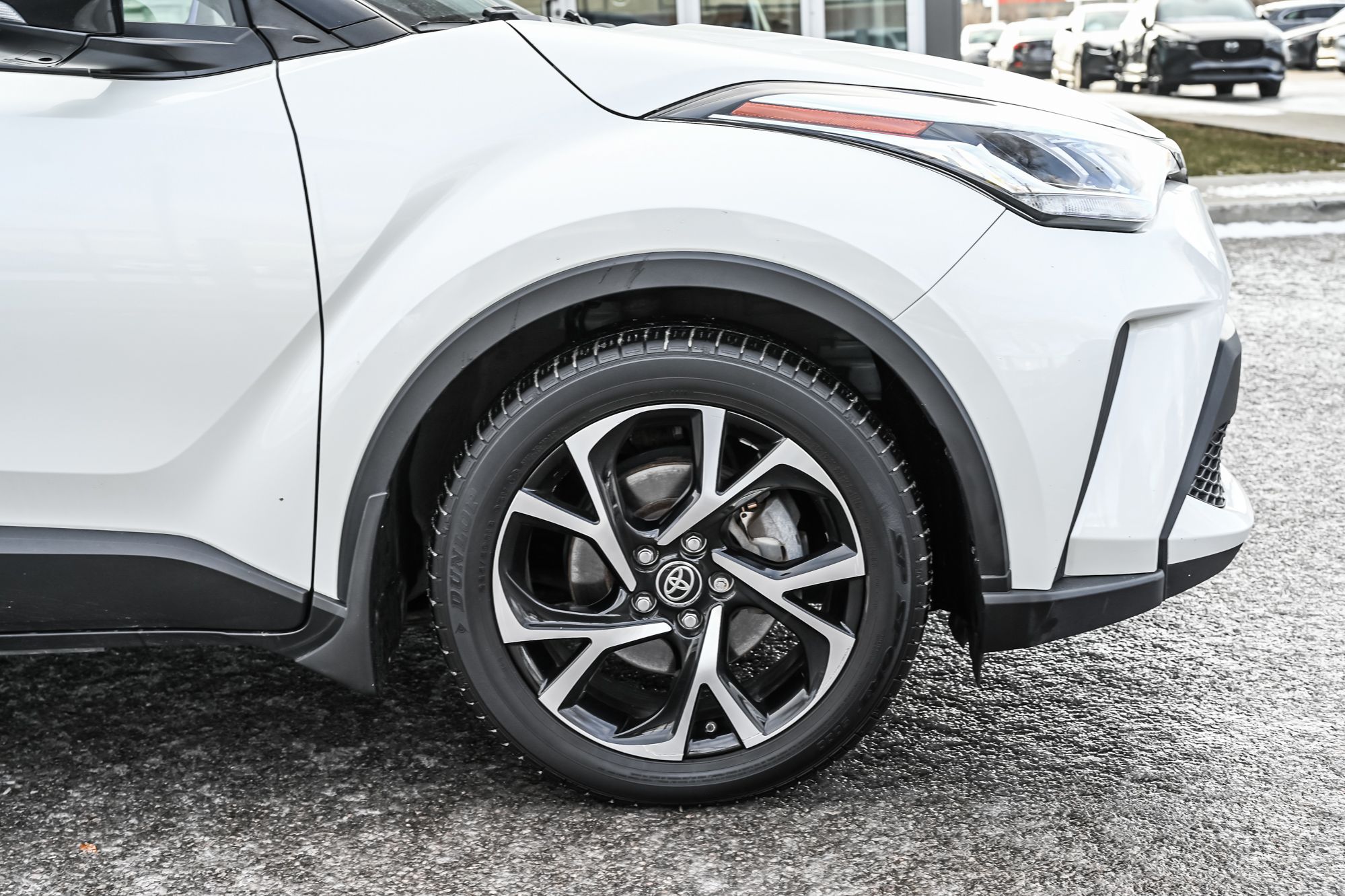 Toyota C-HR  2021
