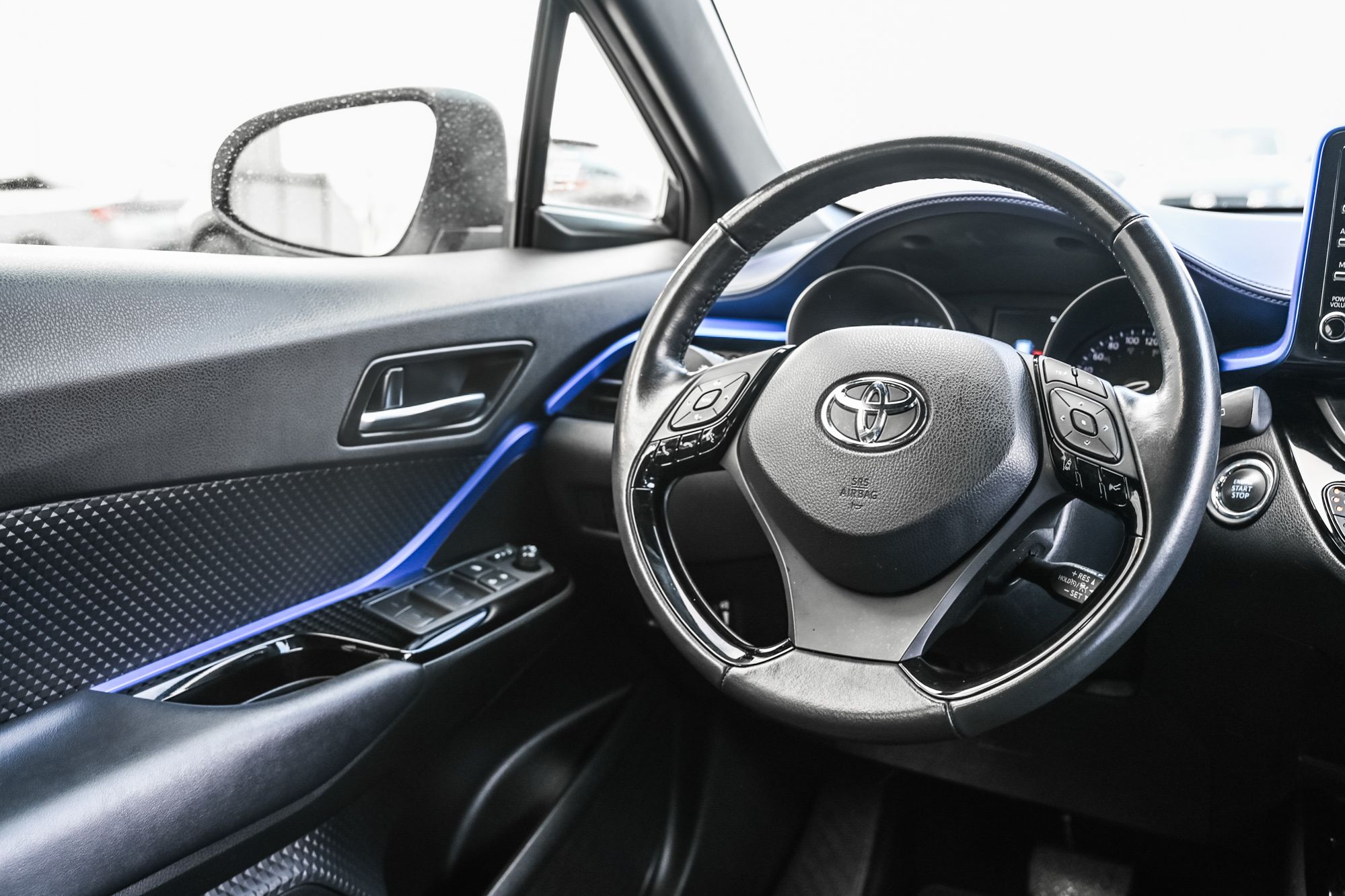 Toyota C-HR  2021