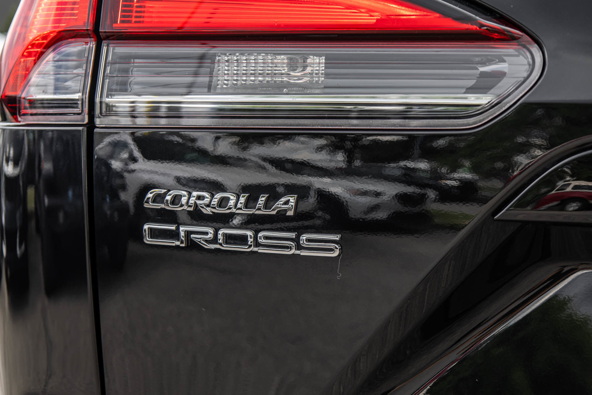 2022 Toyota COROLLA CROSS in Dorval, Quebec