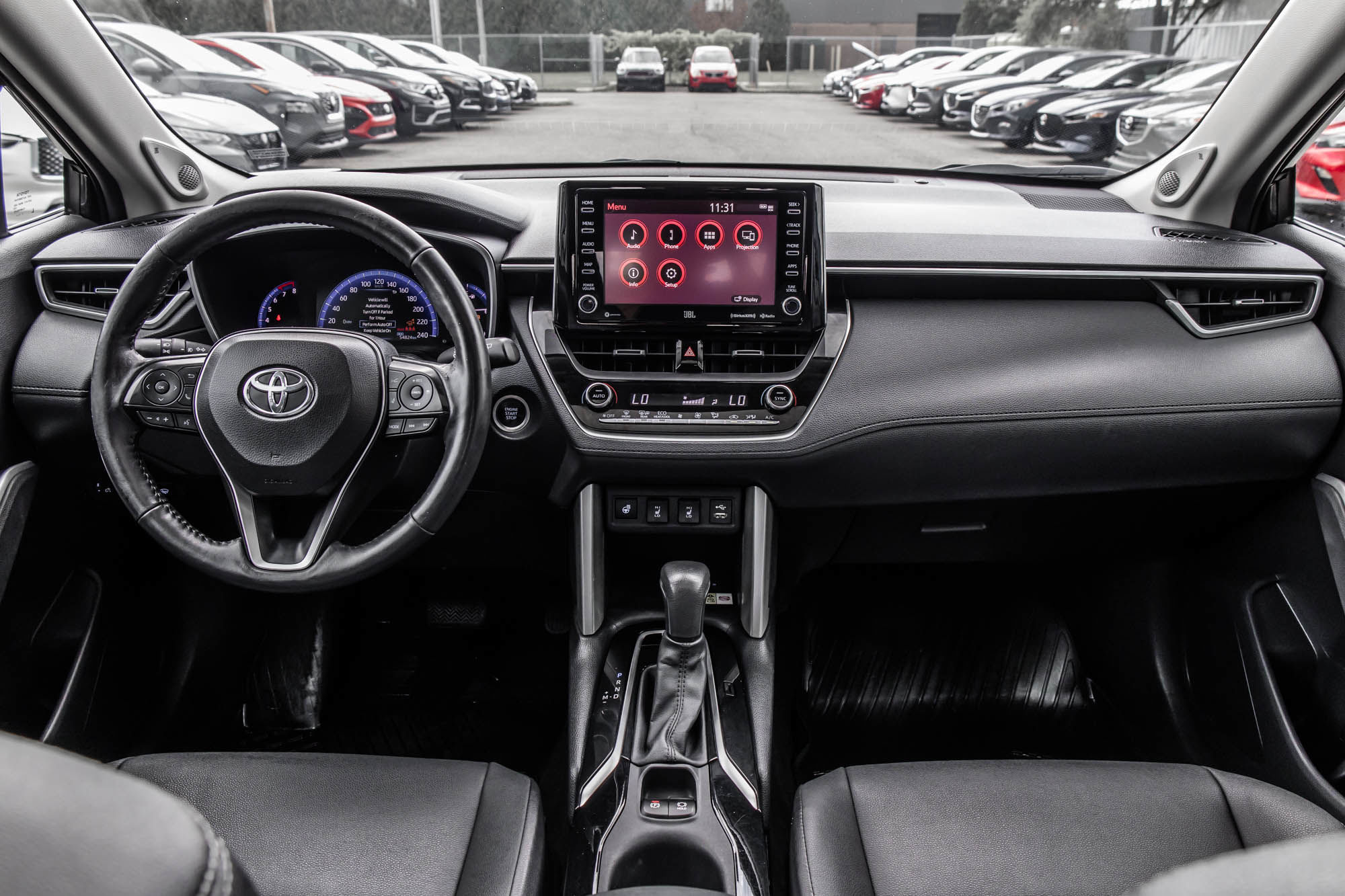 2022 Toyota COROLLA CROSS in Dorval, Quebec