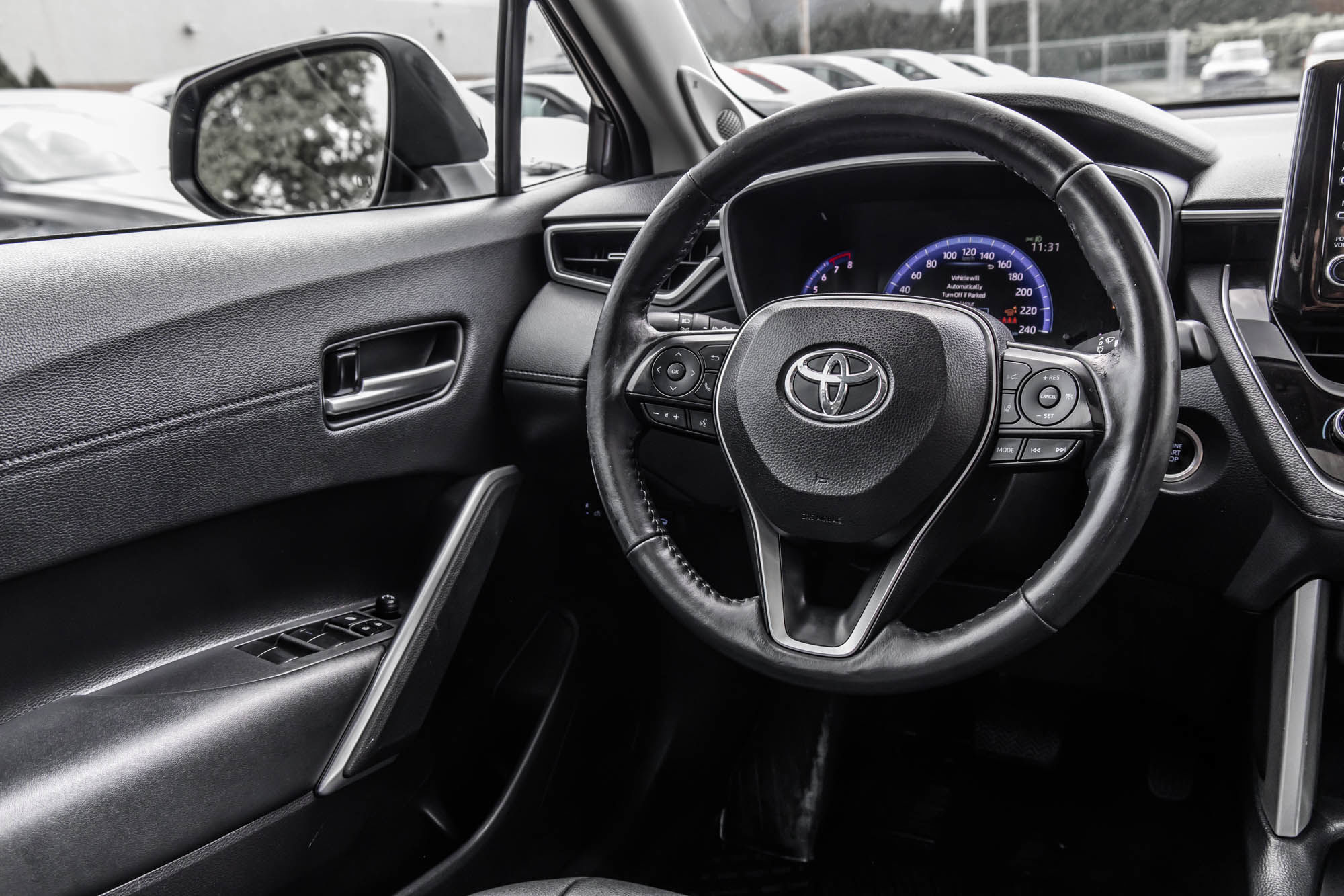 2022 Toyota COROLLA CROSS in Dorval, Quebec