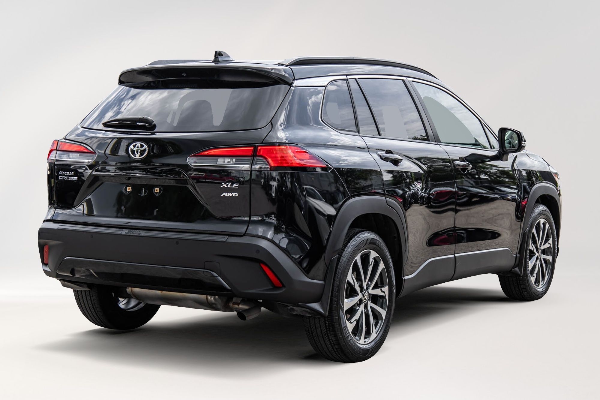 2022 Toyota COROLLA CROSS in Dorval, Quebec