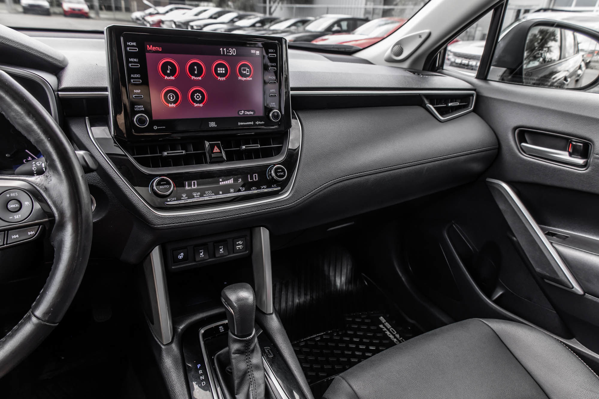 2022 Toyota COROLLA CROSS in Dorval, Quebec