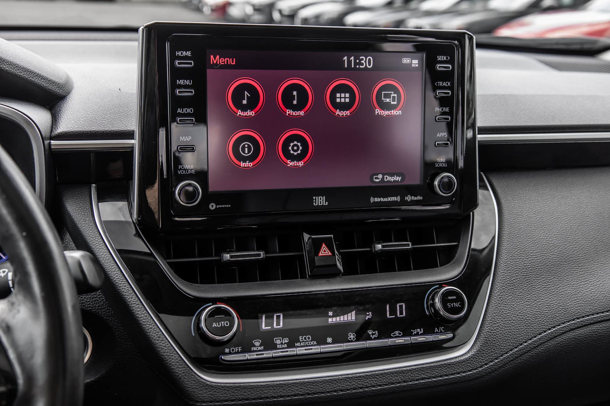 2022 Toyota COROLLA CROSS in Dorval, Quebec