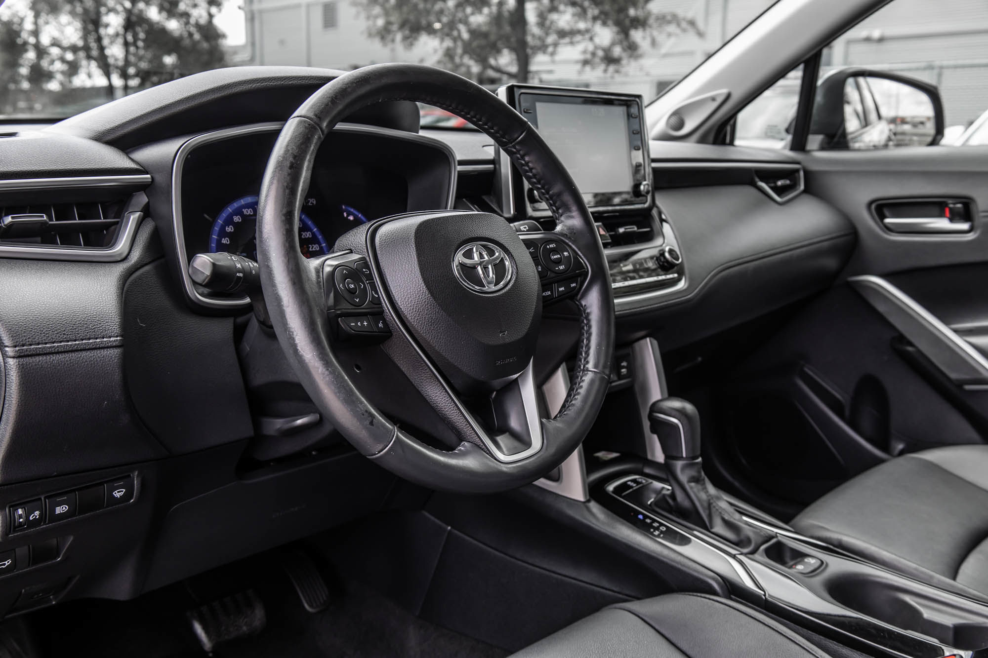 2022 Toyota COROLLA CROSS in Dorval, Quebec