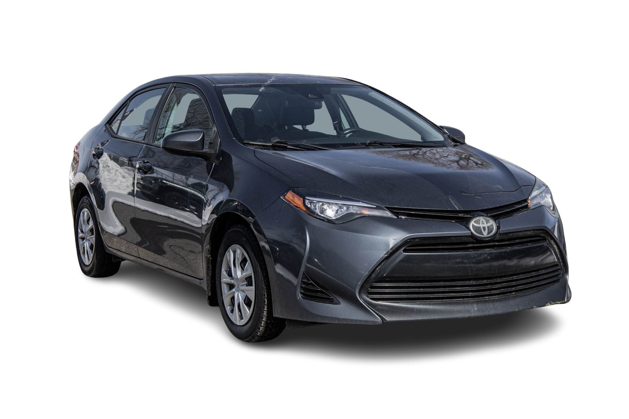 Toyota Corolla  2017