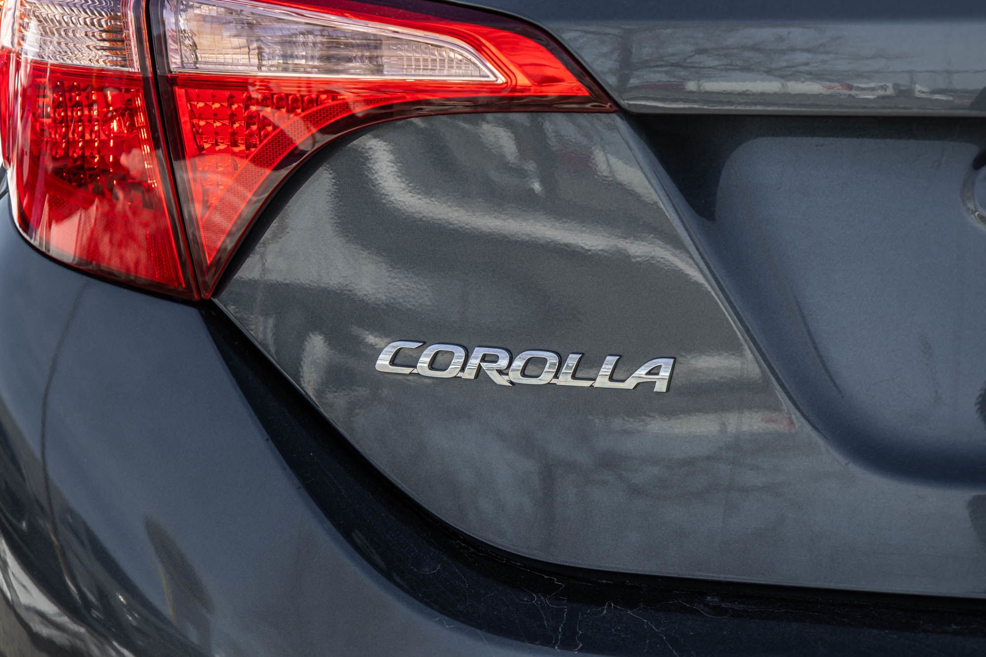 Toyota Corolla  2017