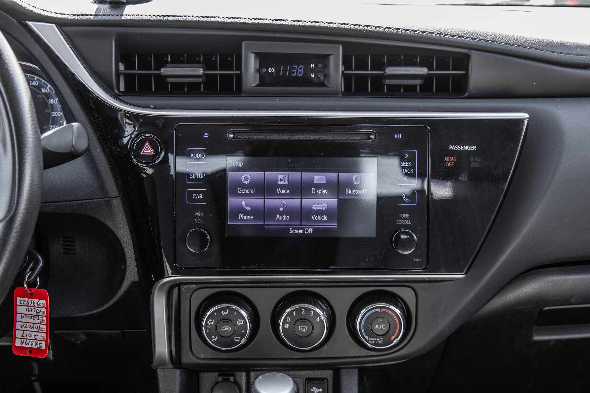 Toyota Corolla  2017