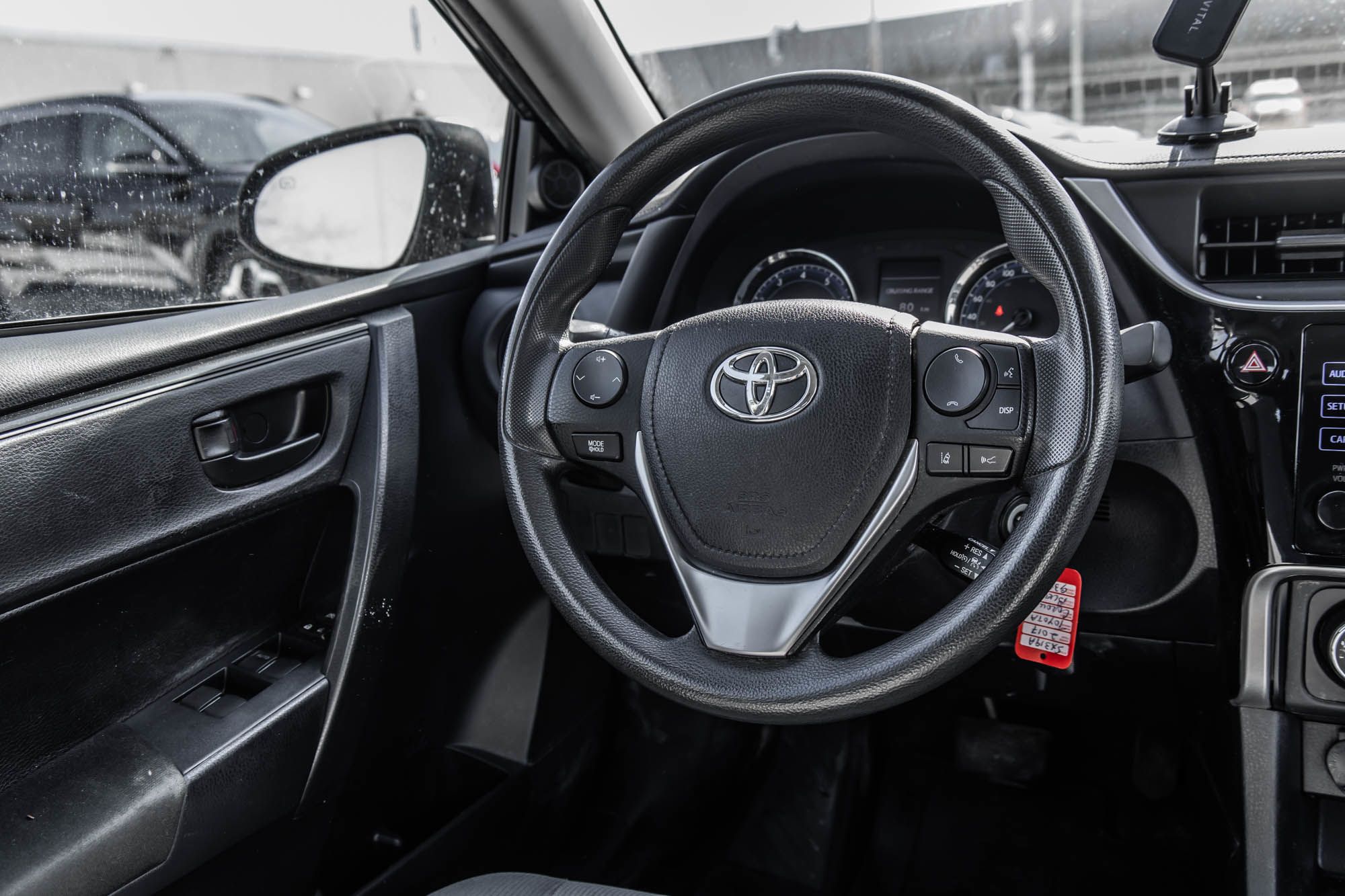 Toyota Corolla  2017