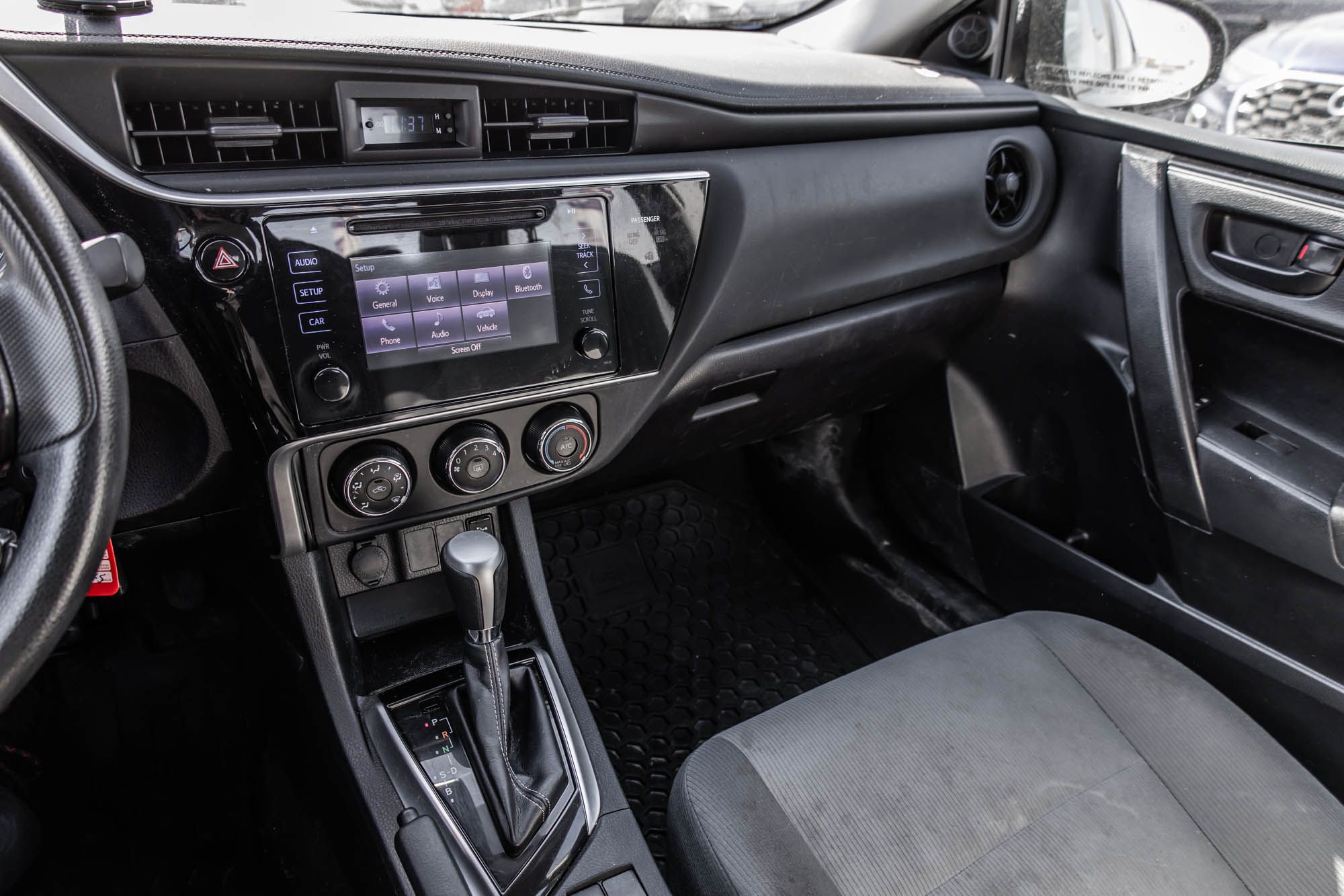 Toyota Corolla  2017