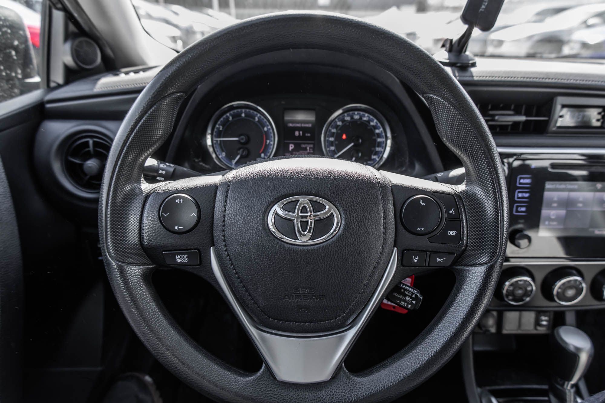 Toyota Corolla  2017