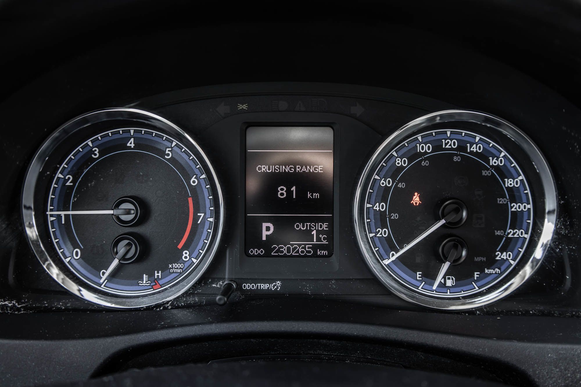 Toyota Corolla  2017