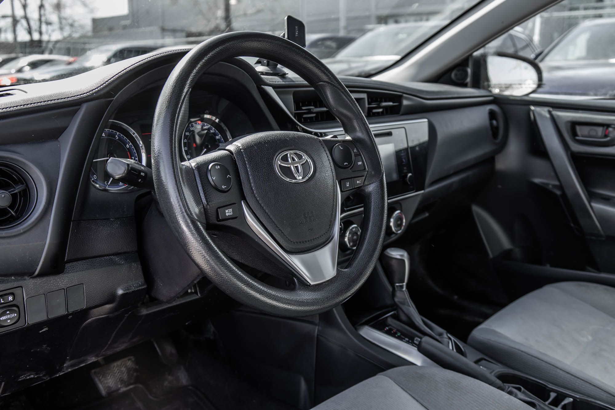 Toyota Corolla  2017