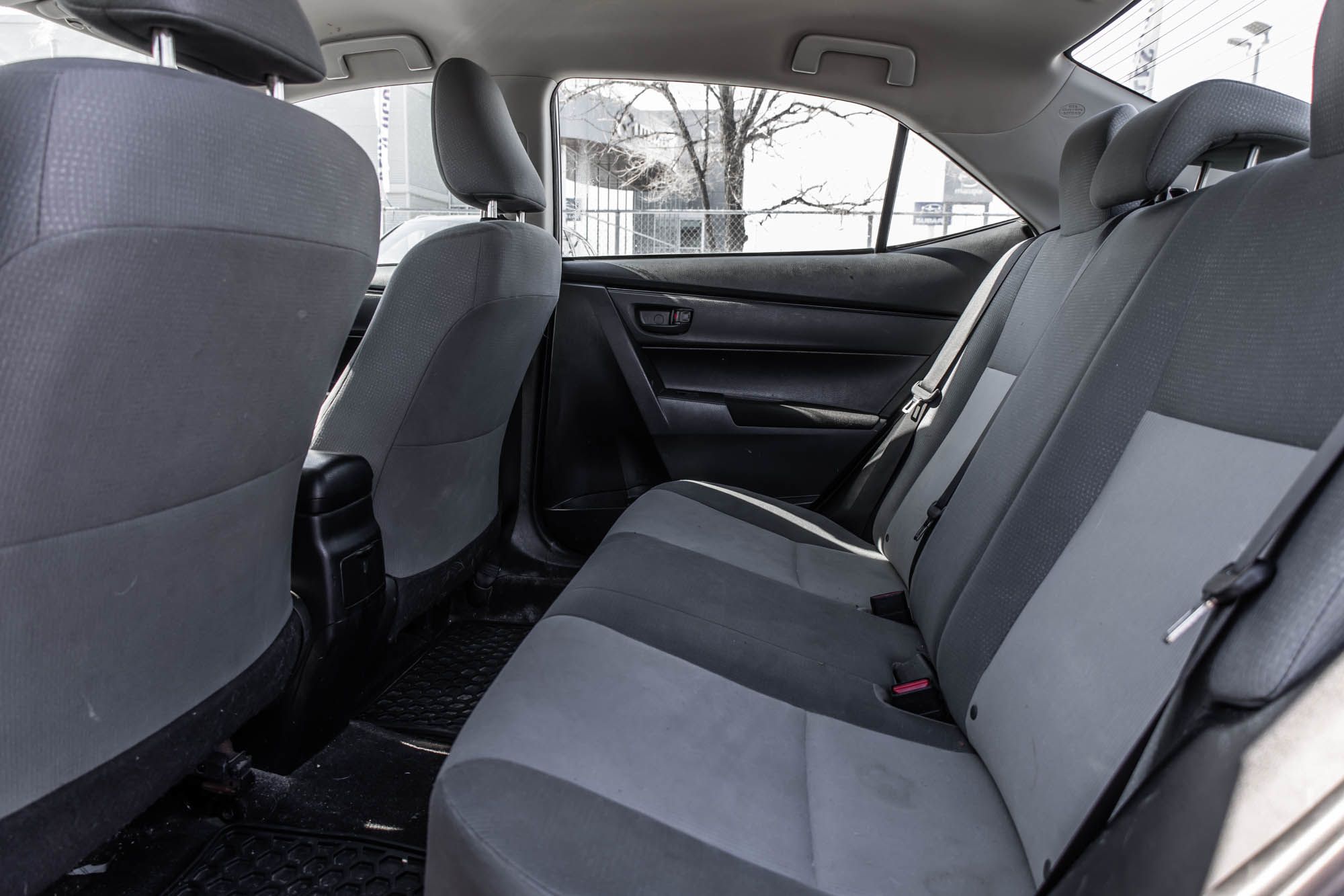 Toyota Corolla  2017