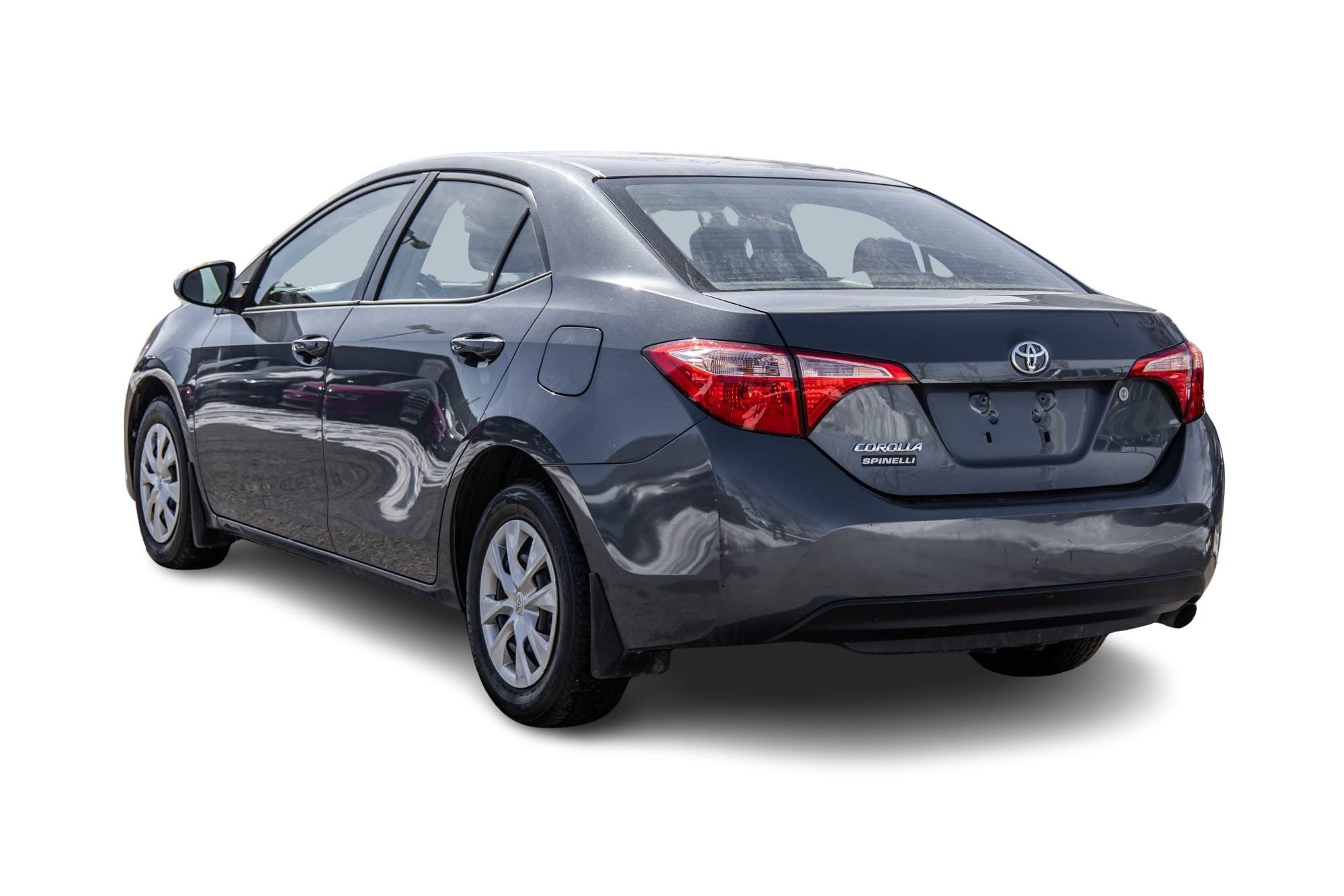 Toyota Corolla  2017