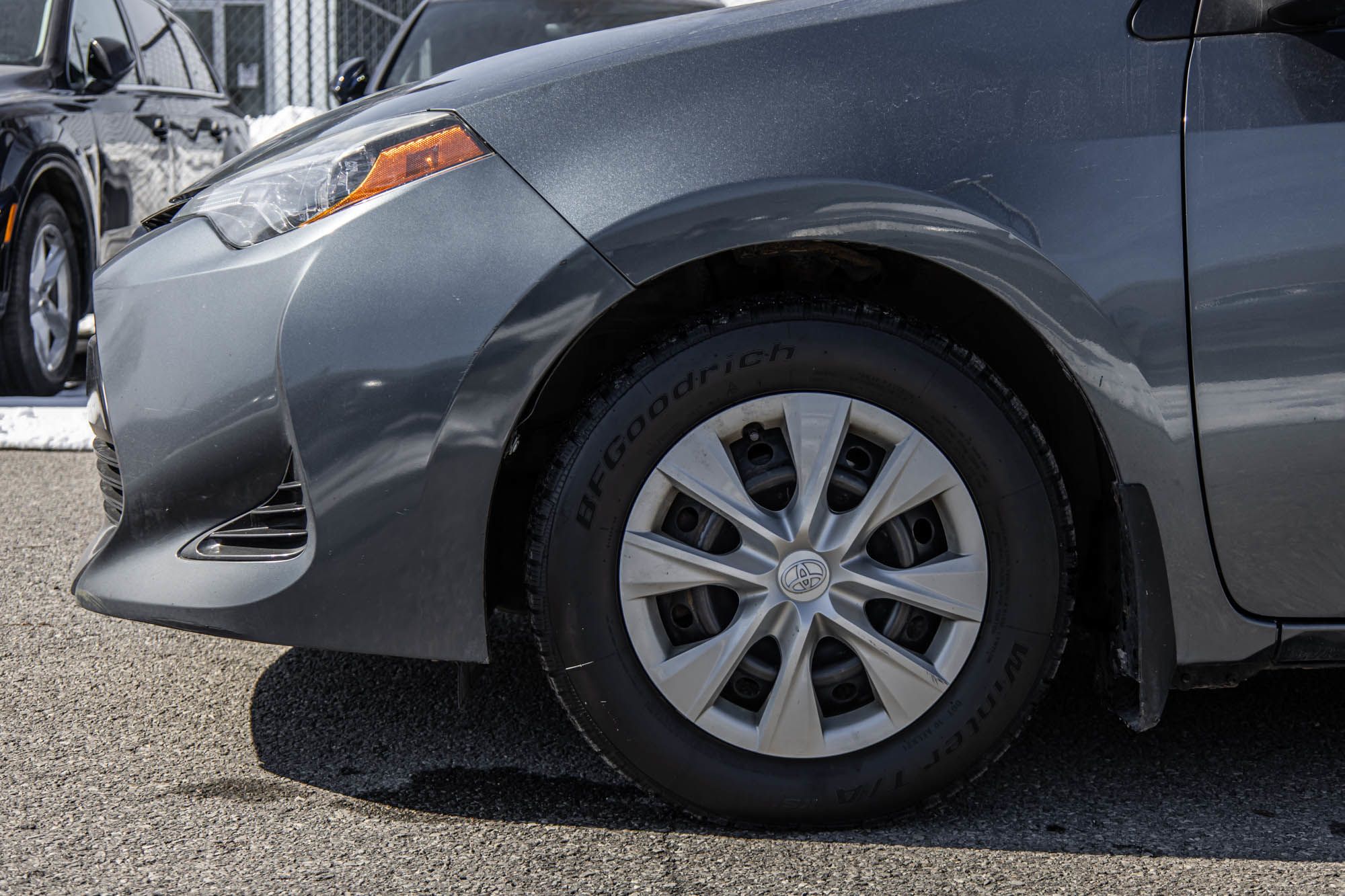 Toyota Corolla  2017