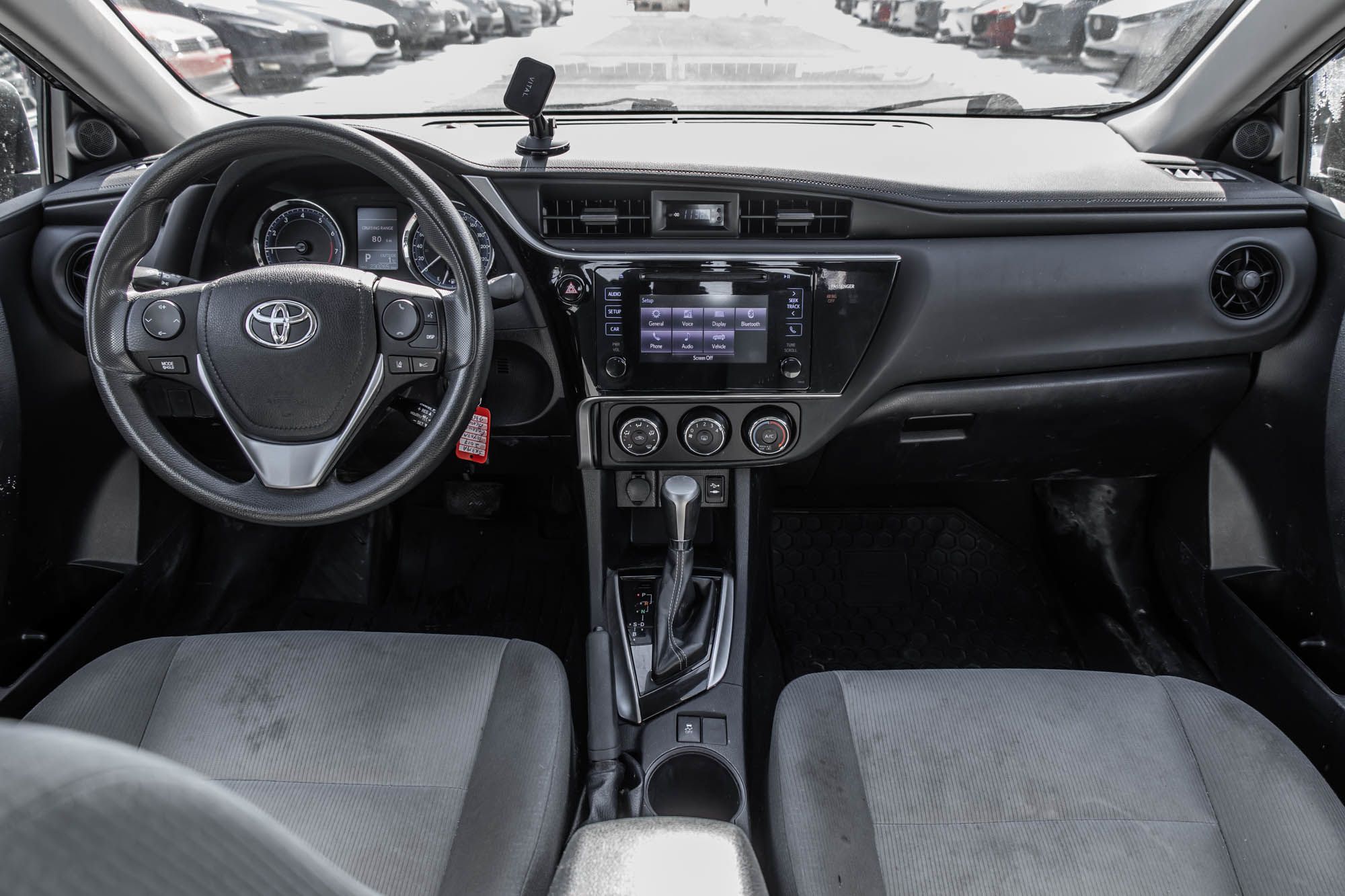 Toyota Corolla  2017