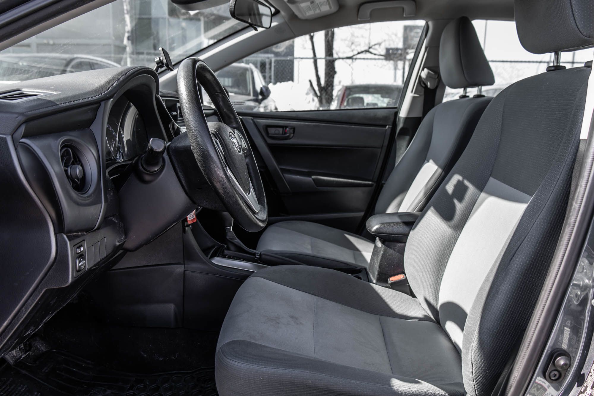 Toyota Corolla  2017