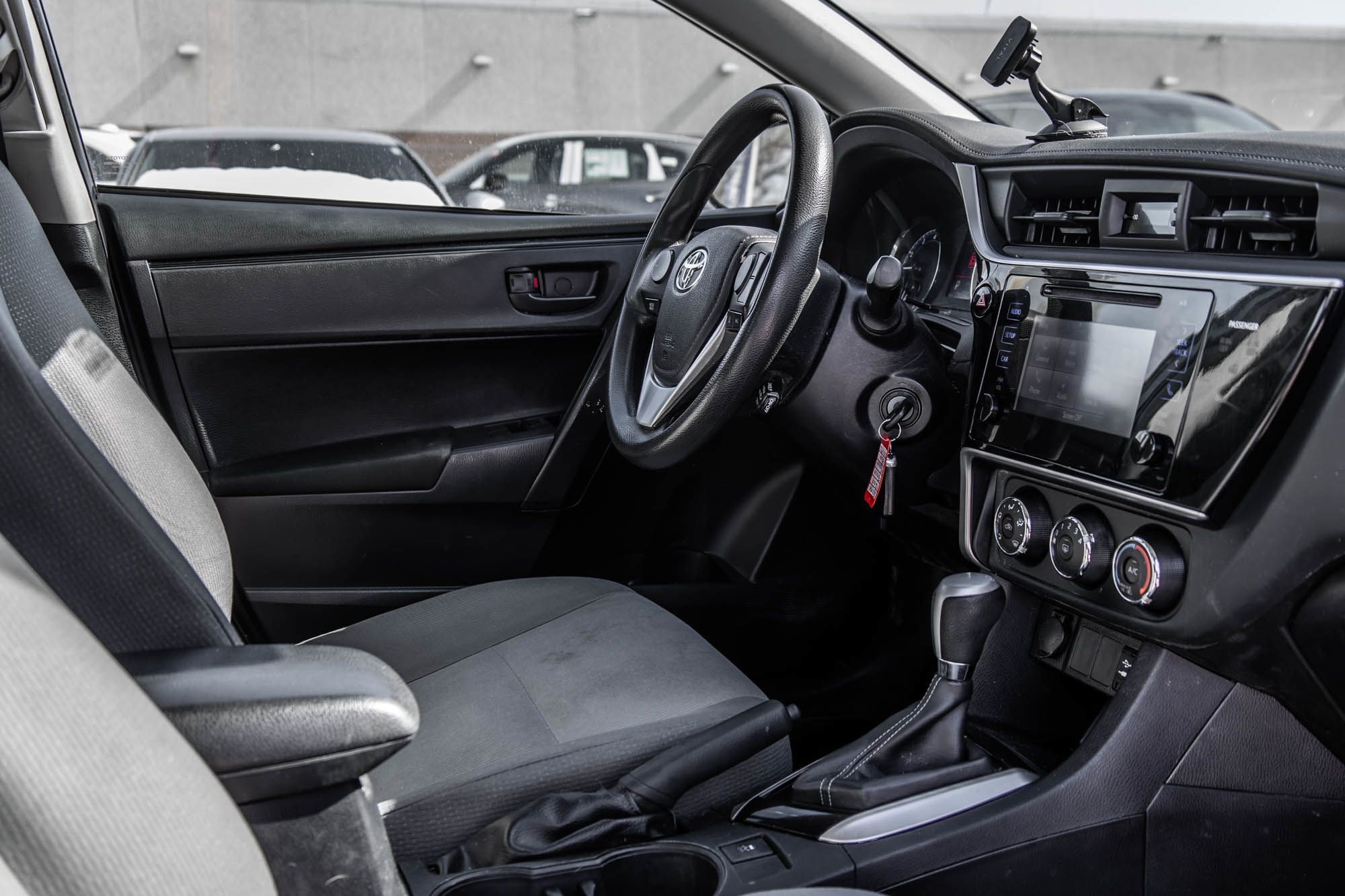 Toyota Corolla  2017