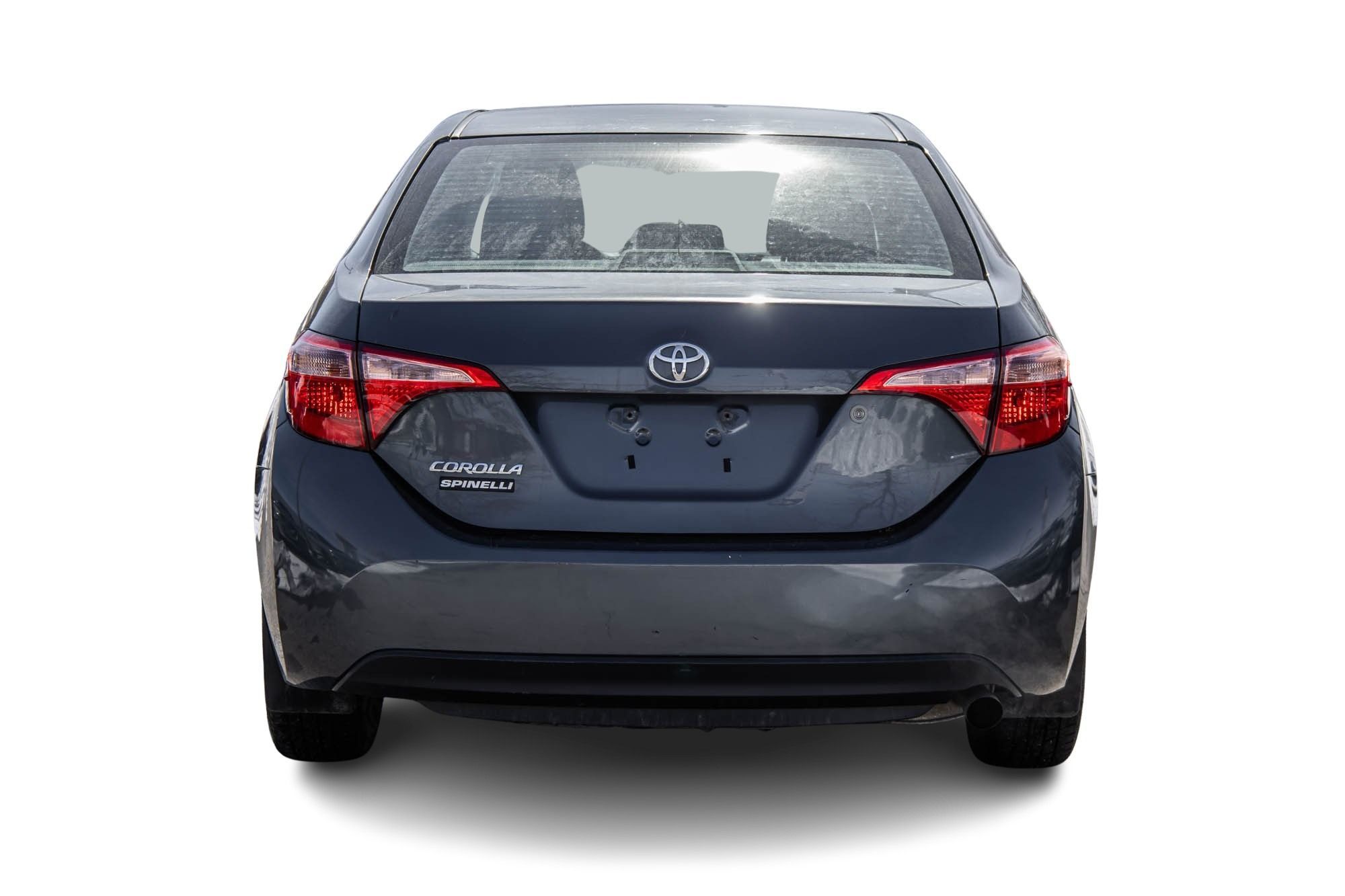 Toyota Corolla  2017