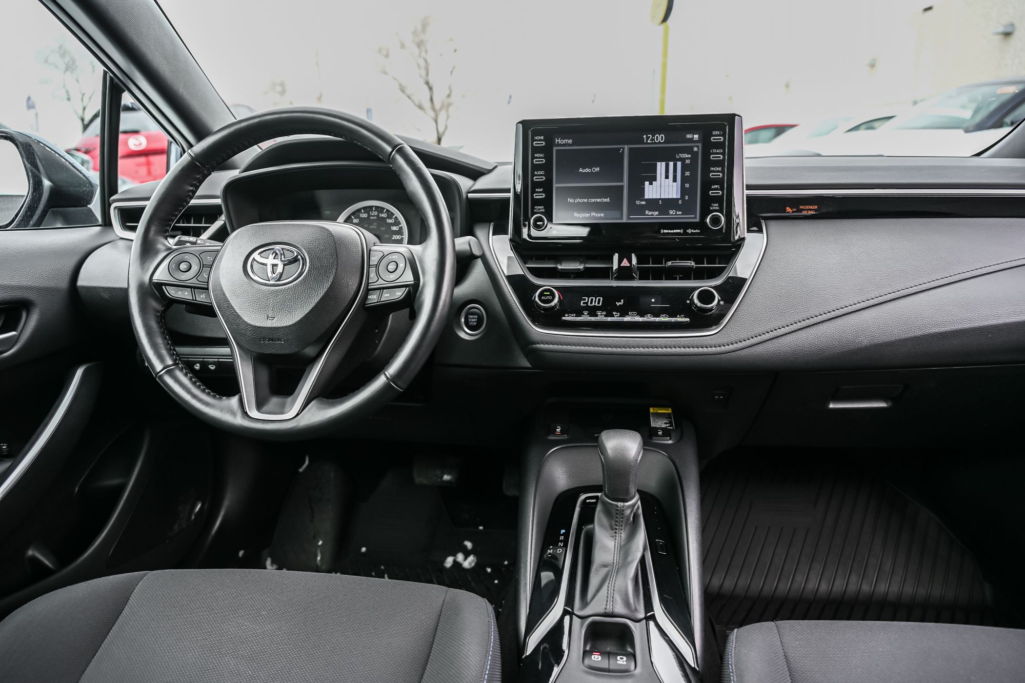 Toyota Corolla  2021 à Dorval, Québec