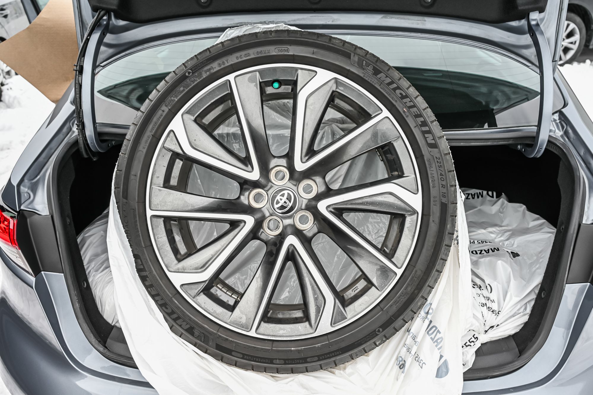 Toyota Corolla  2021 à Dorval, Québec