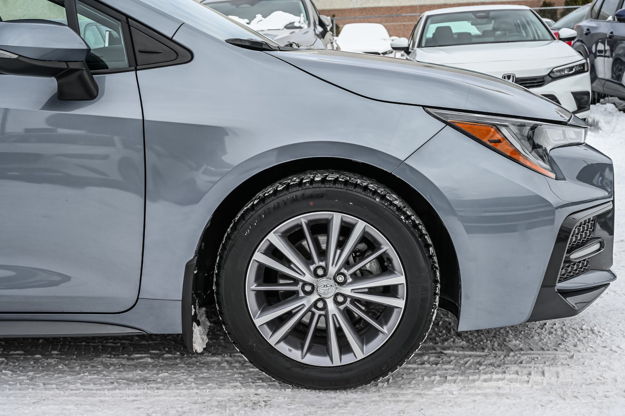 Toyota Corolla  2021 à Dorval, Québec