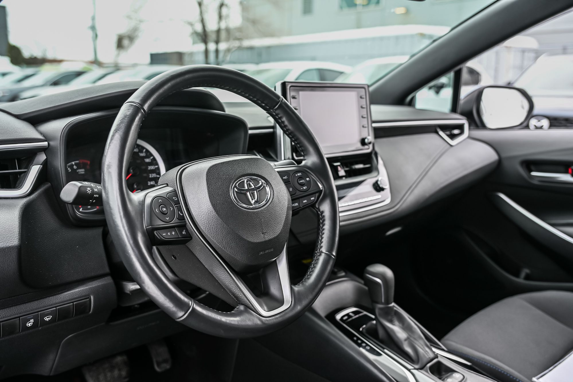 Toyota Corolla  2021 à Dorval, Québec