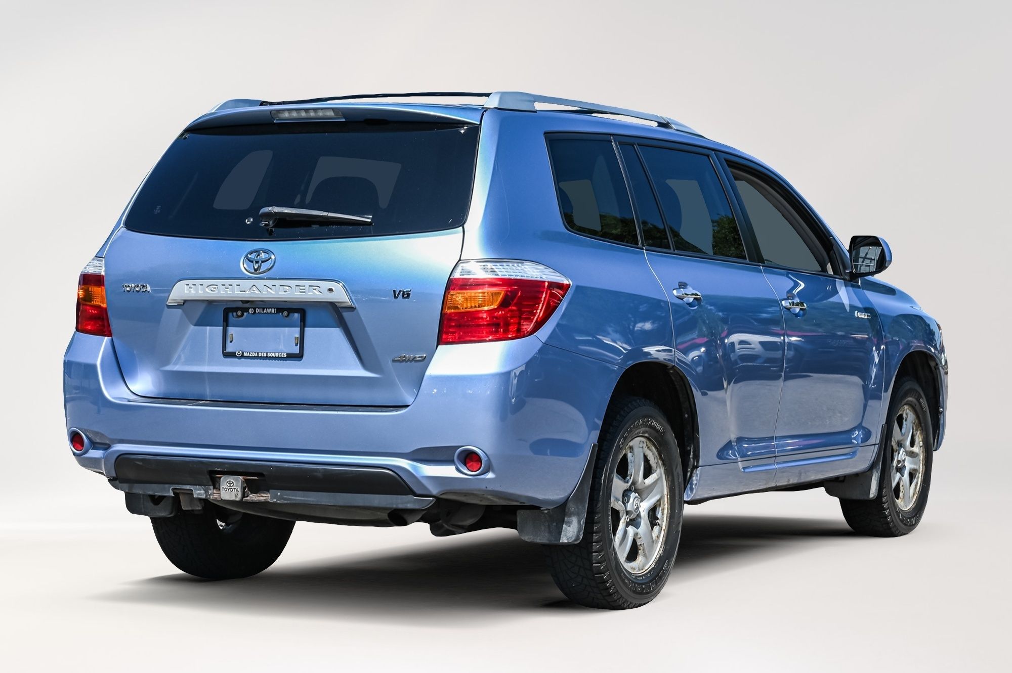2008 Toyota Highlander in Dorval, Quebec
