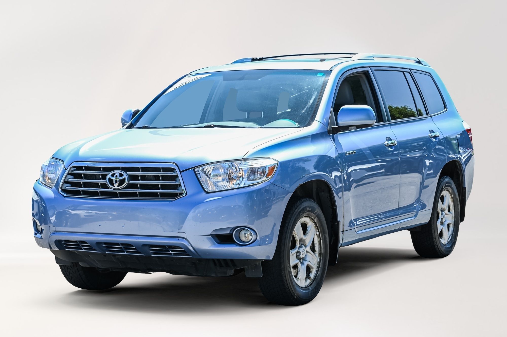 2008 Toyota Highlander in Dorval, Quebec