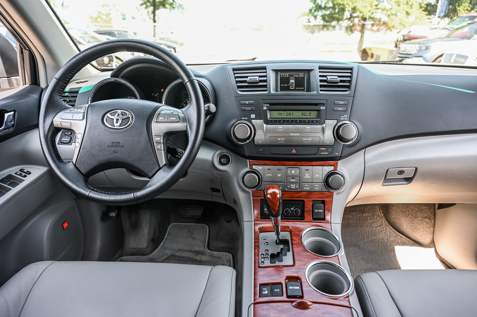 2008 Toyota Highlander in Dorval, Quebec