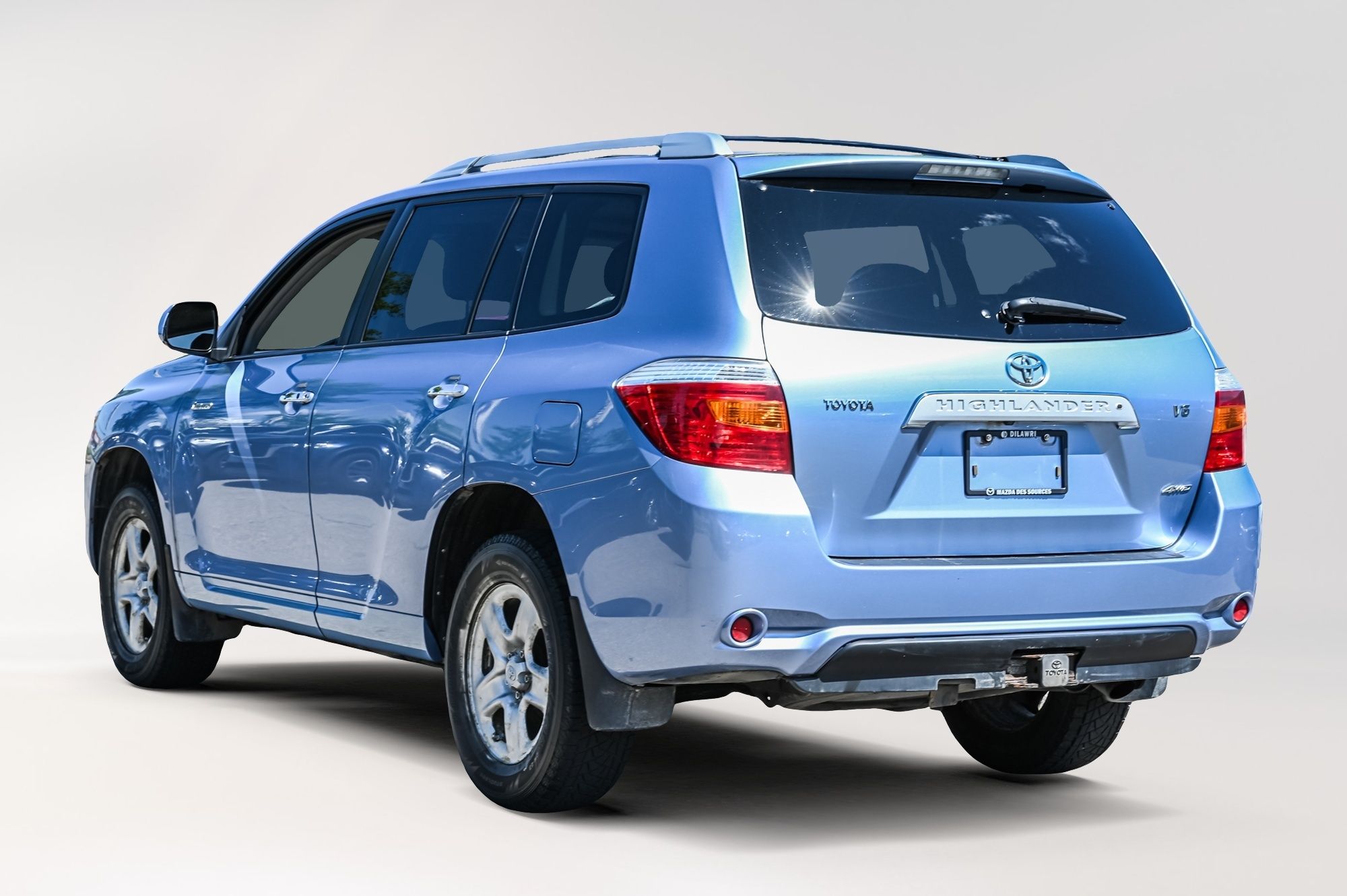 2008 Toyota Highlander in Dorval, Quebec