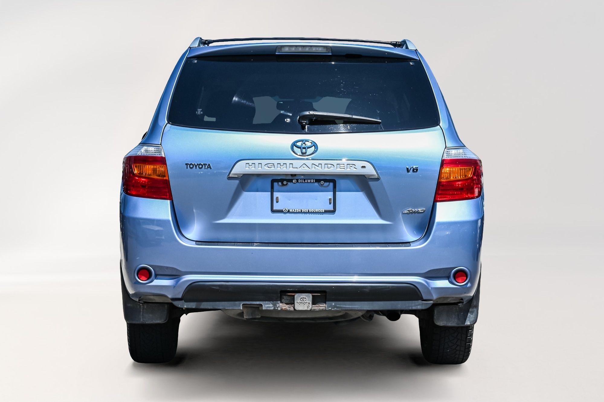 2008 Toyota Highlander in Dorval, Quebec